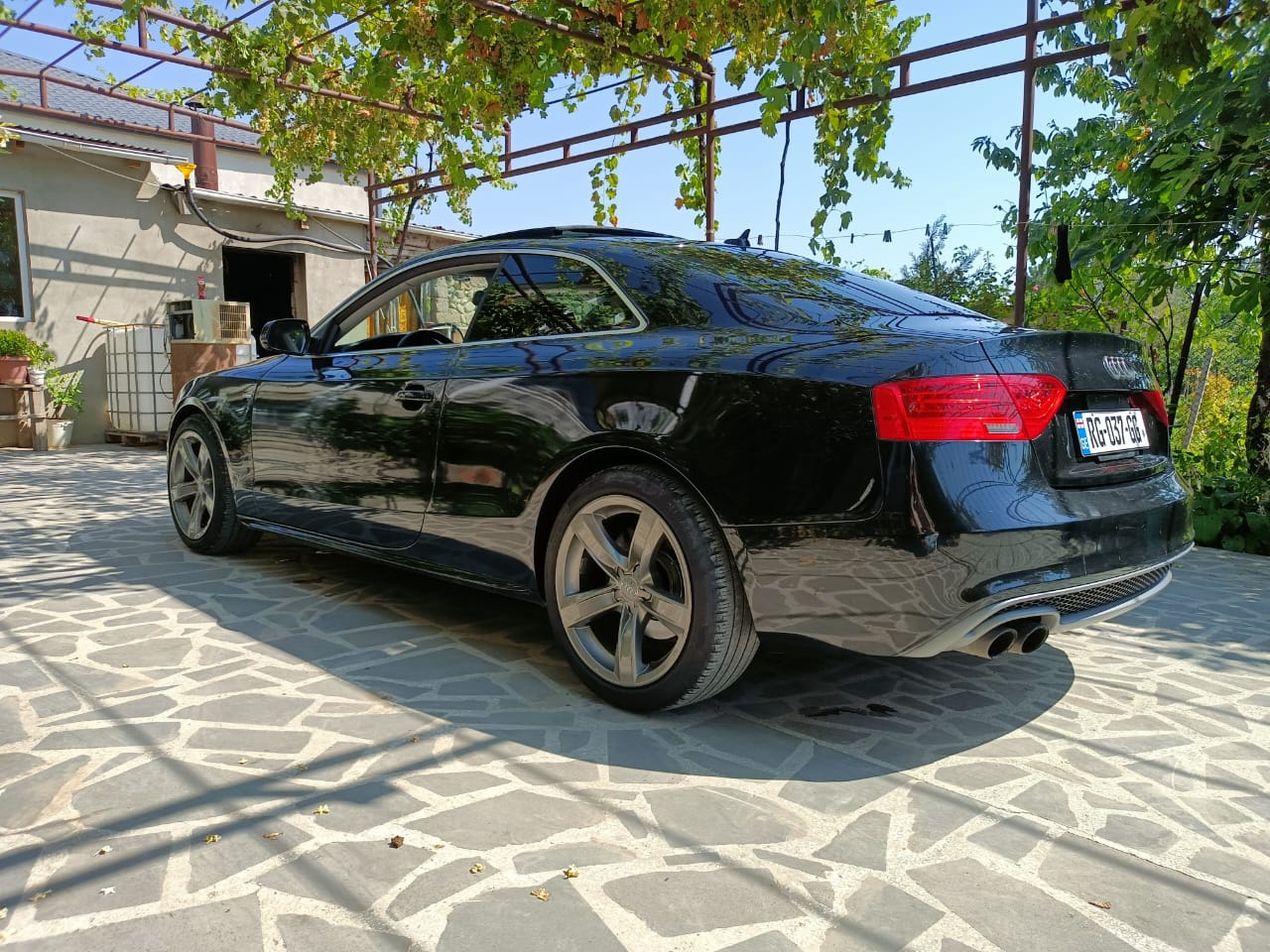 AUDI A5