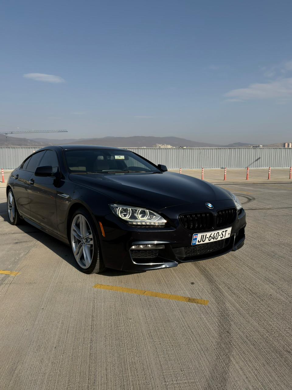 BMW 640