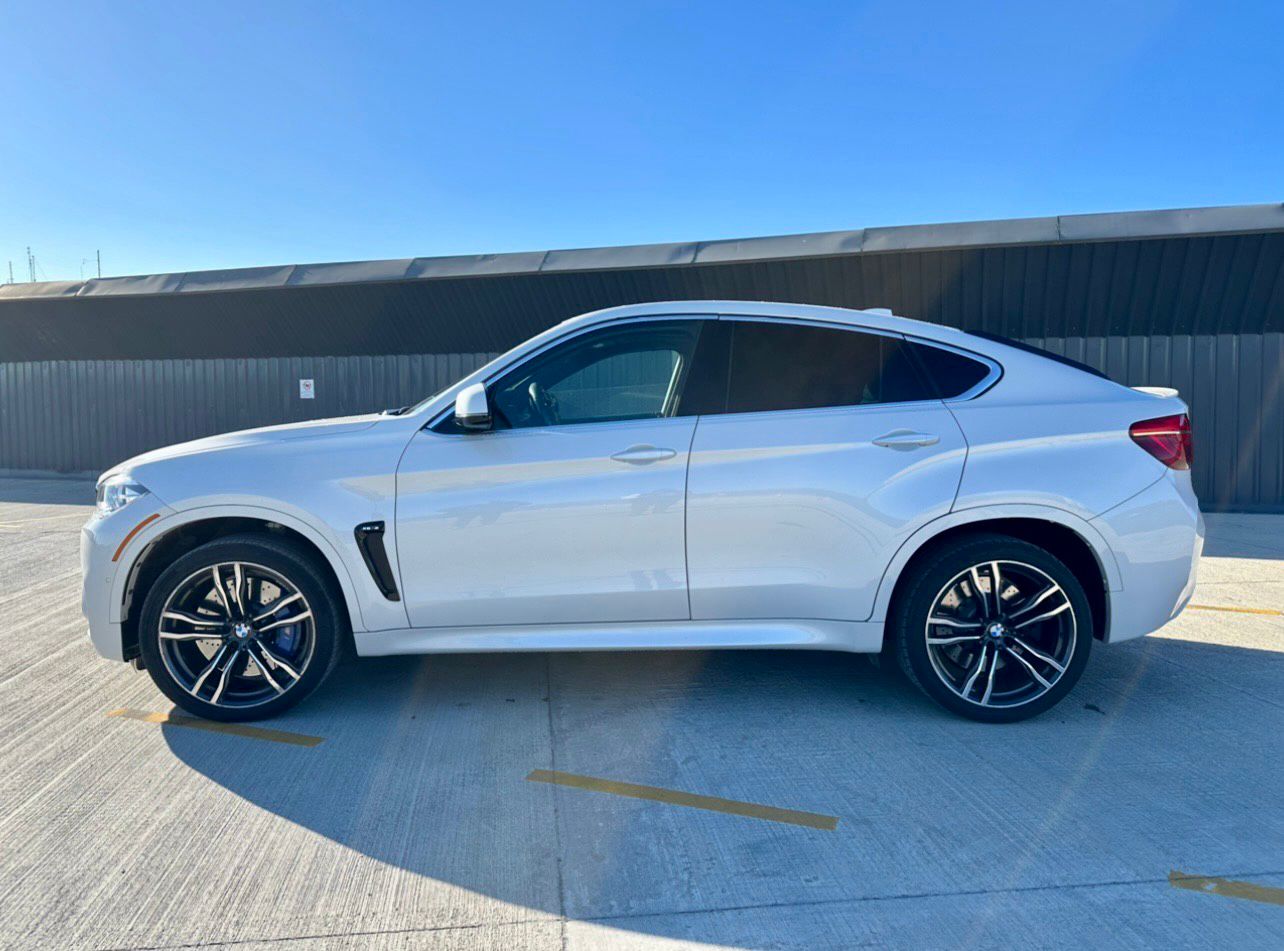 BMW X6 M