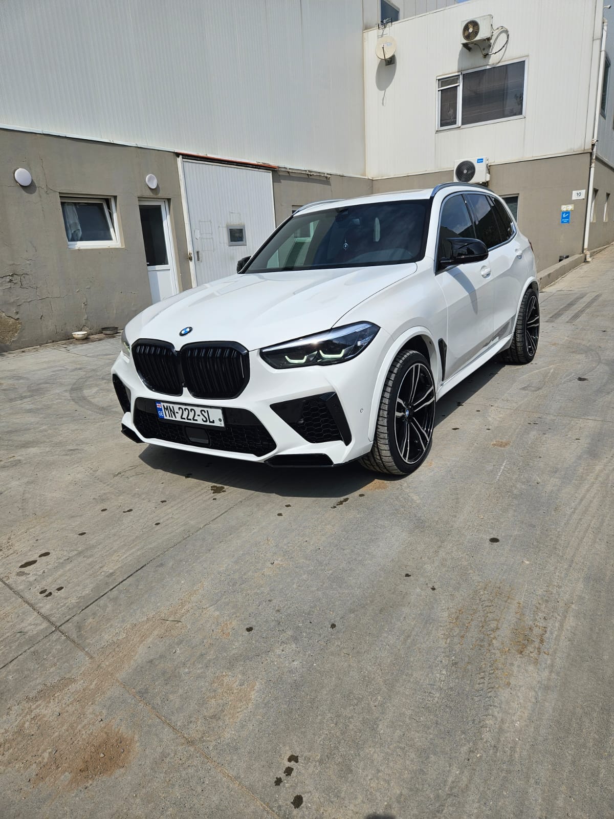 BMW X5