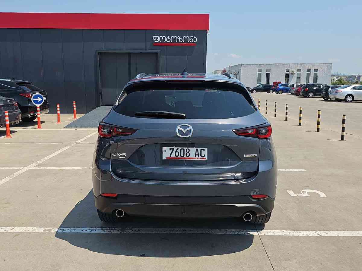 MAZDA CX-5