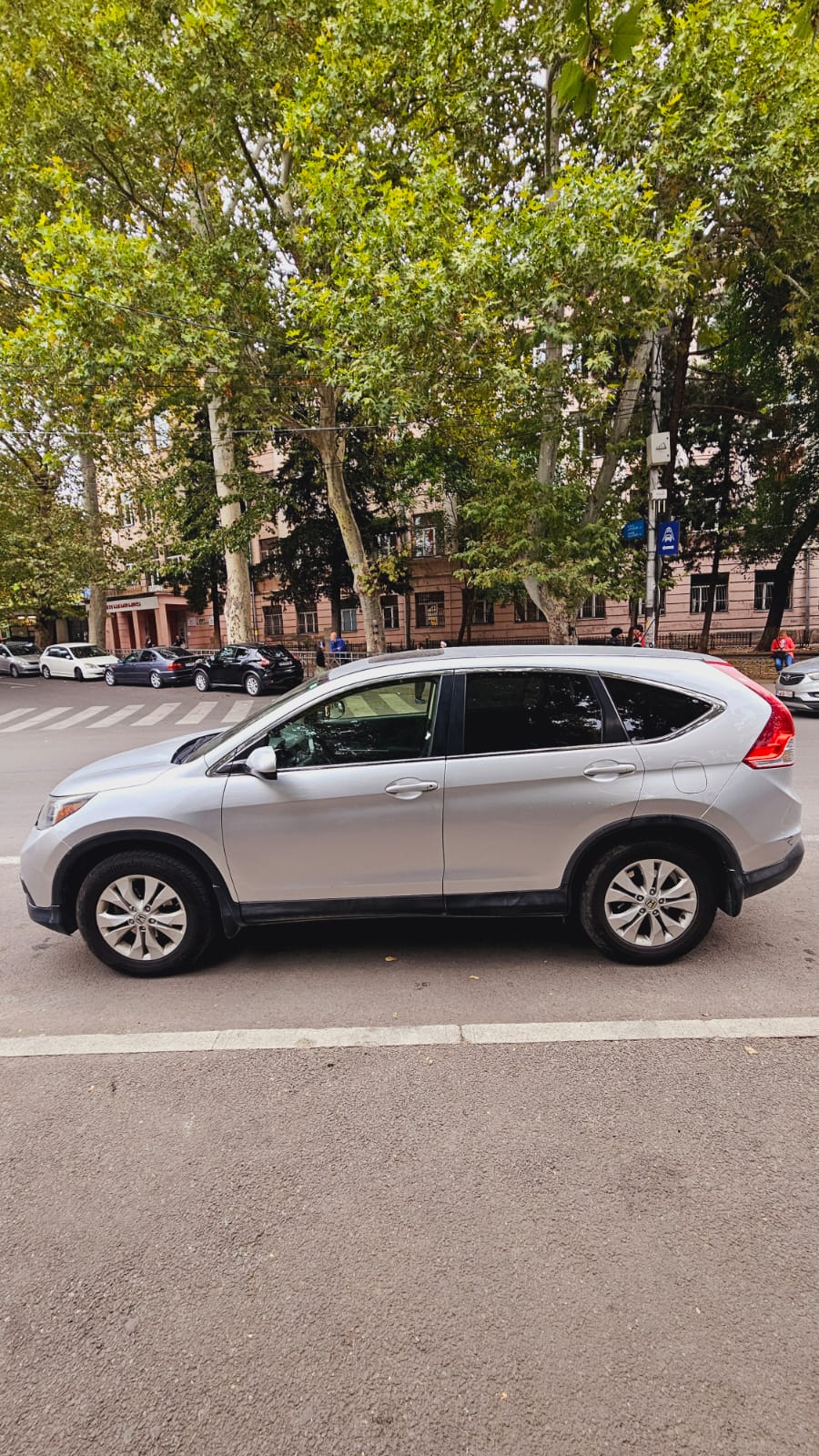 HONDA Cr-v