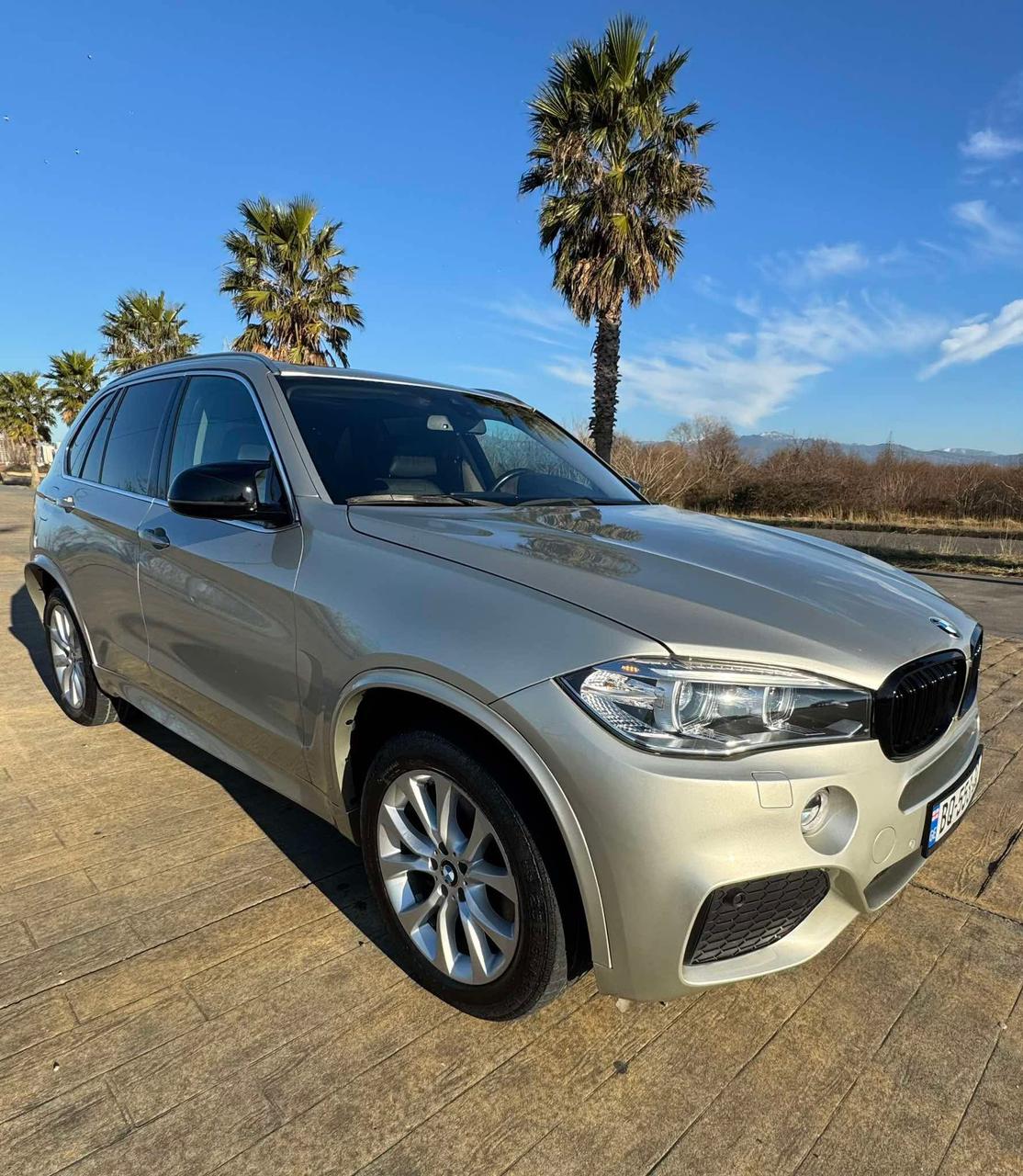 BMW X5