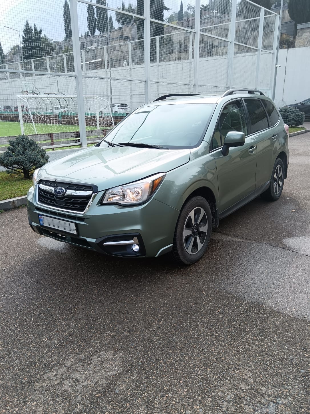 SUBARU Forester