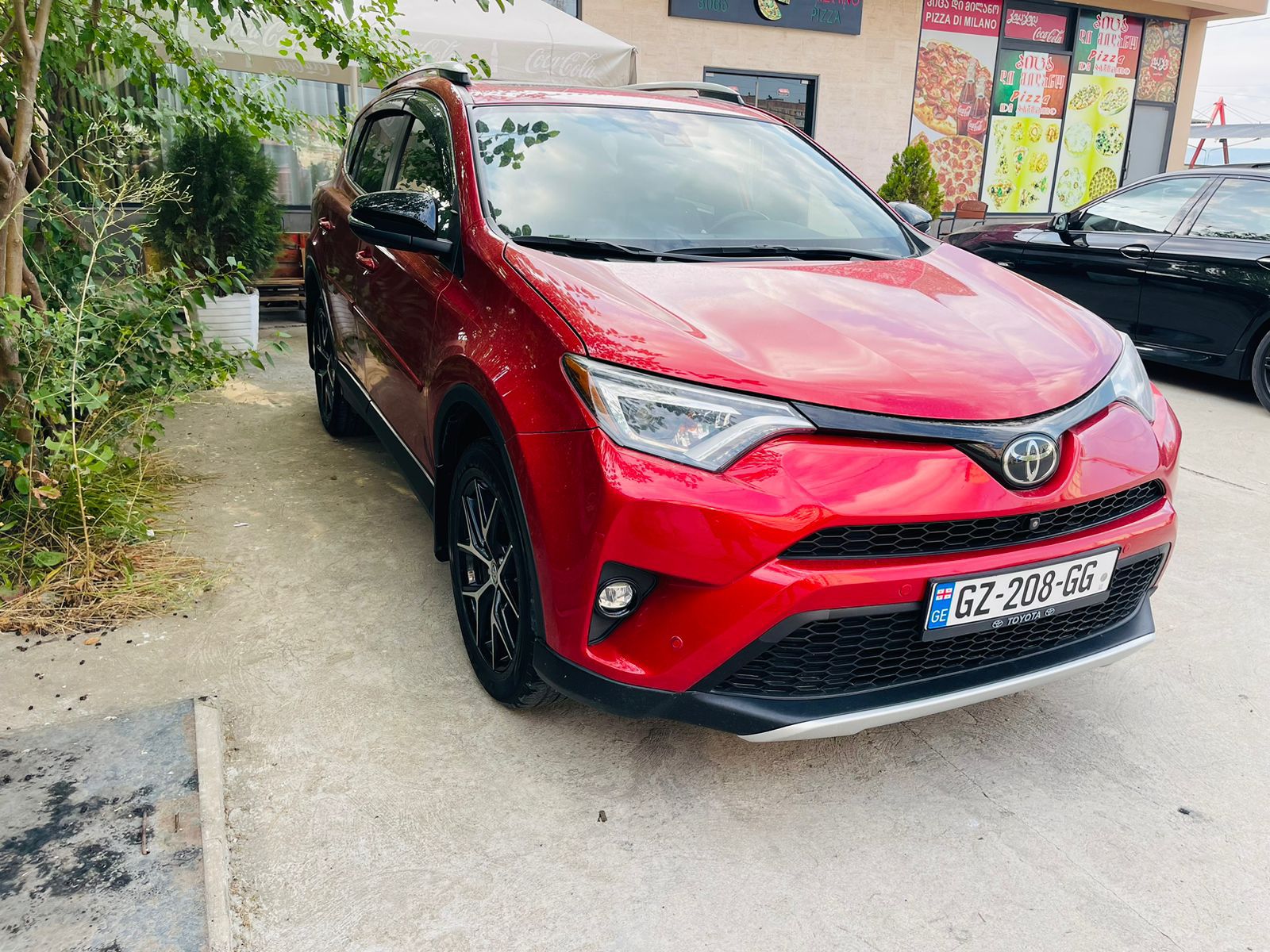 TOYOTA  RAV 4