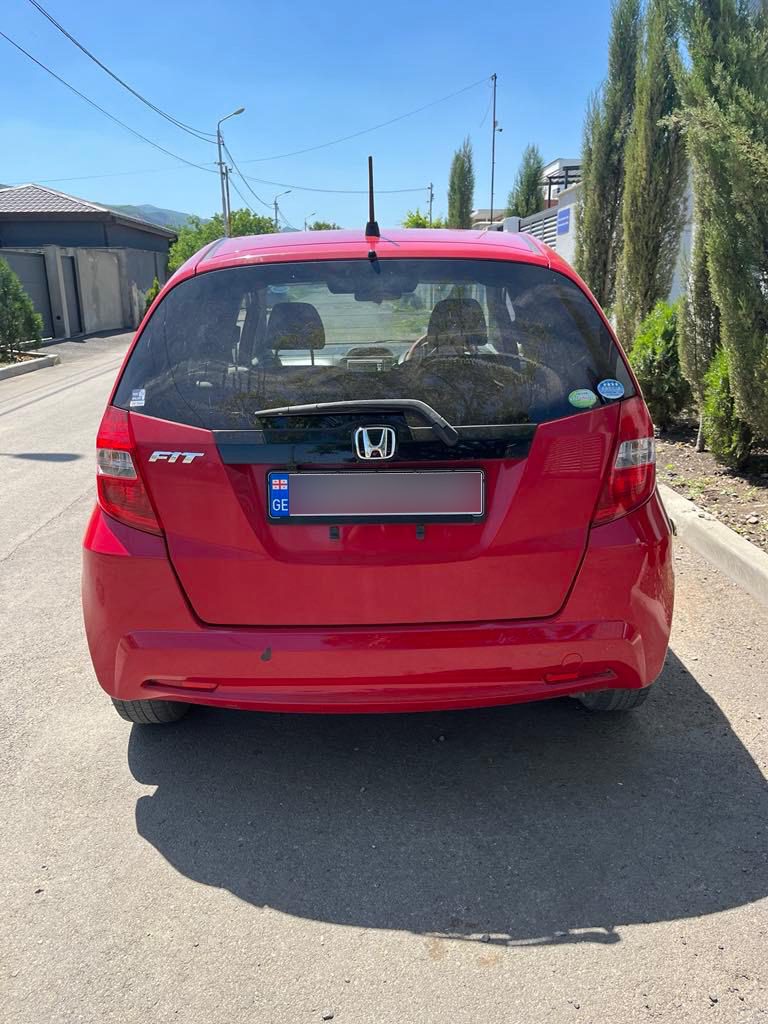 HONDA FIT