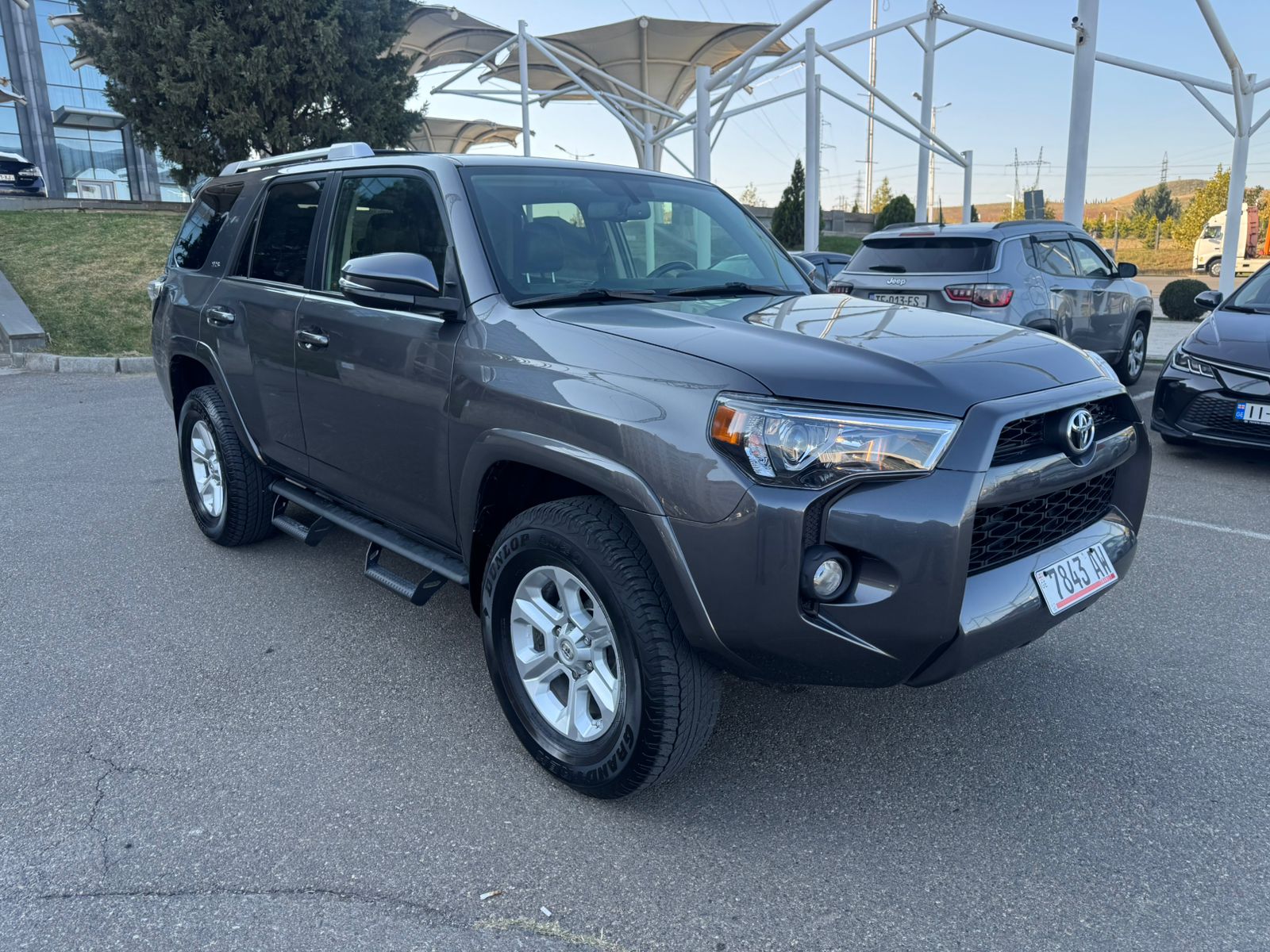 TOYOTA  4Runner