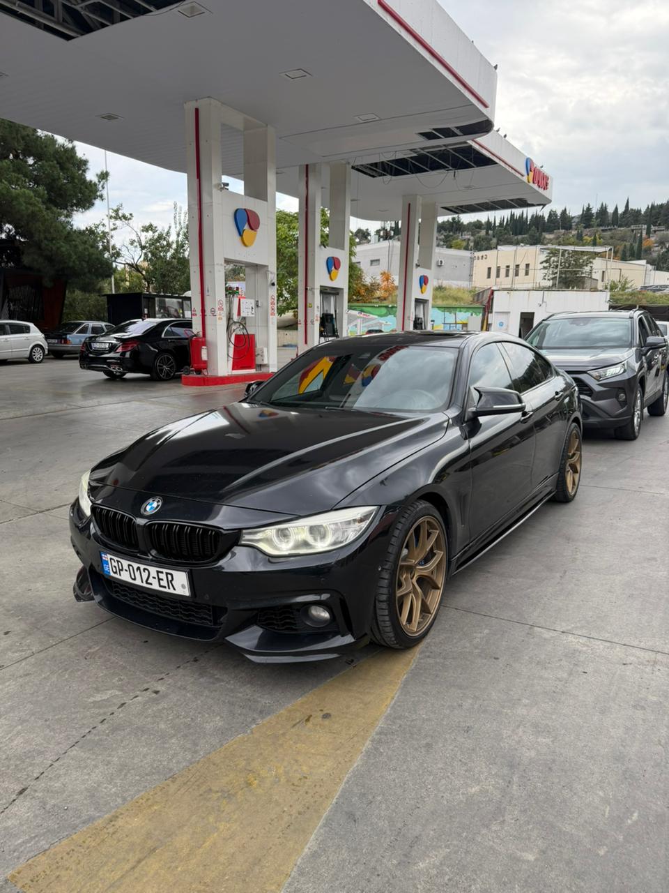 BMW 435