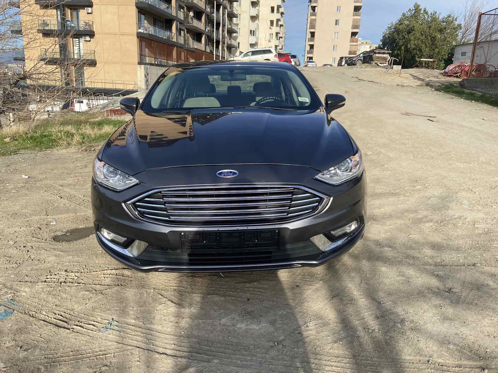 FORD Fusion
