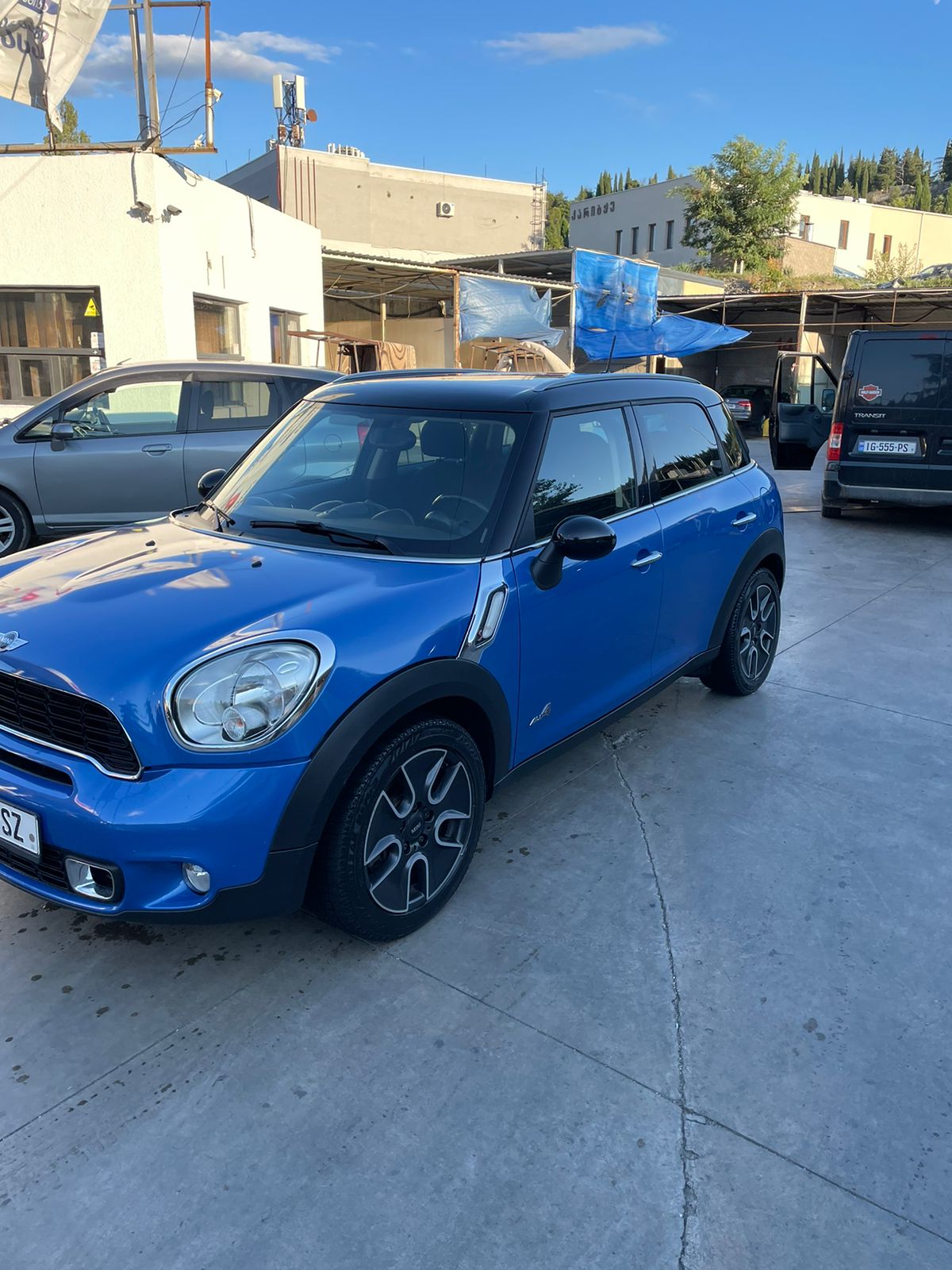 MINI Countryman