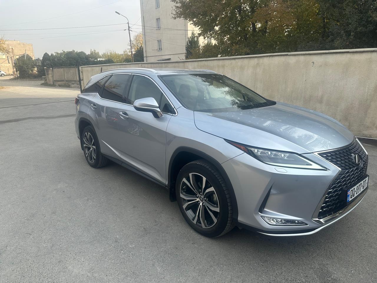 LEXUS RX 350