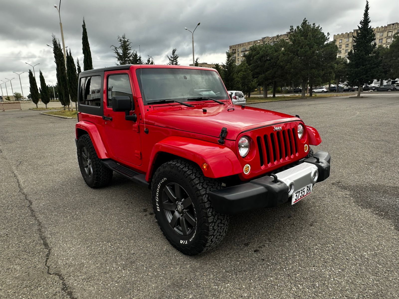 JEEP Wrangler