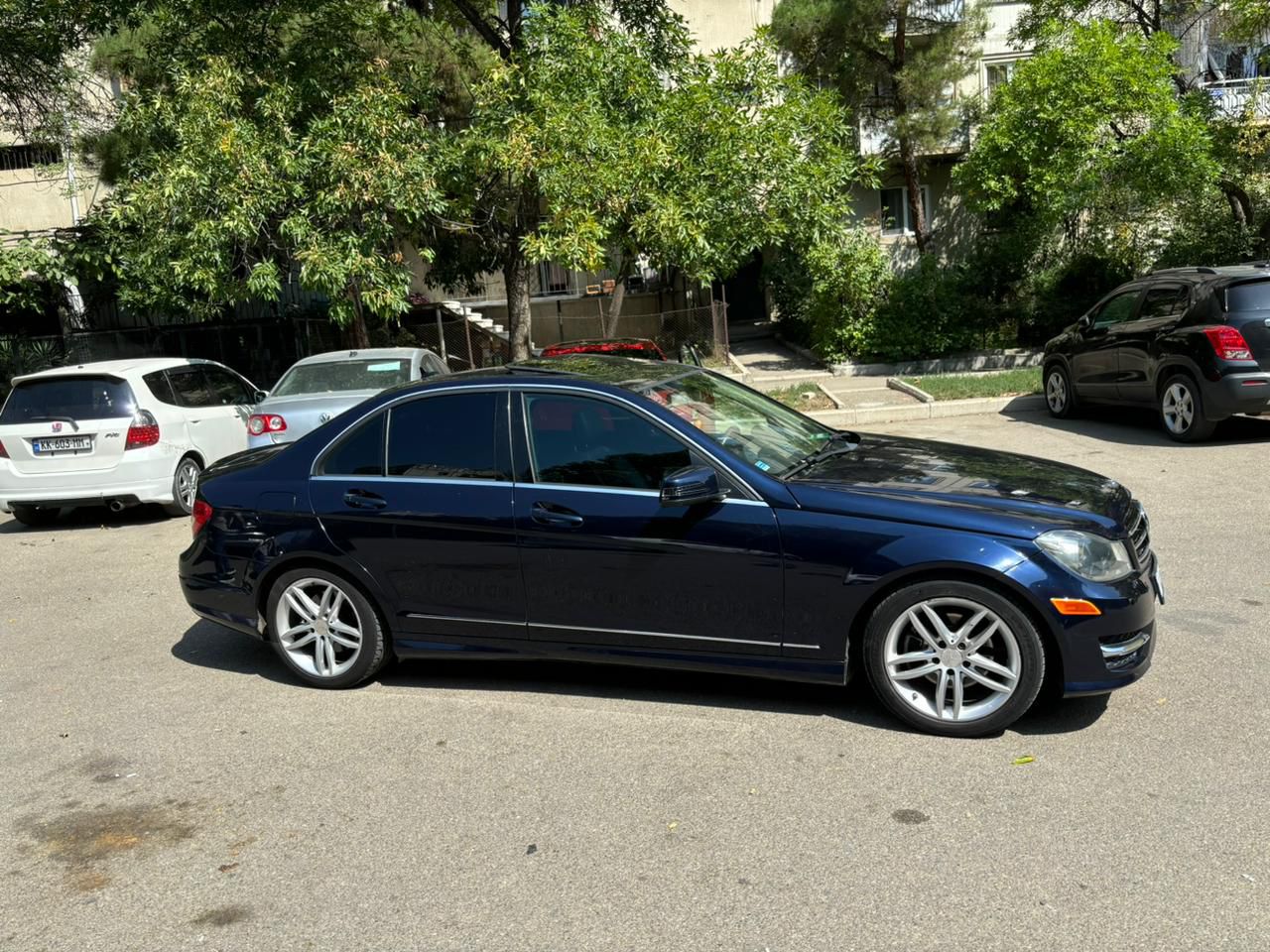 MERCEDES-BENZ C 250