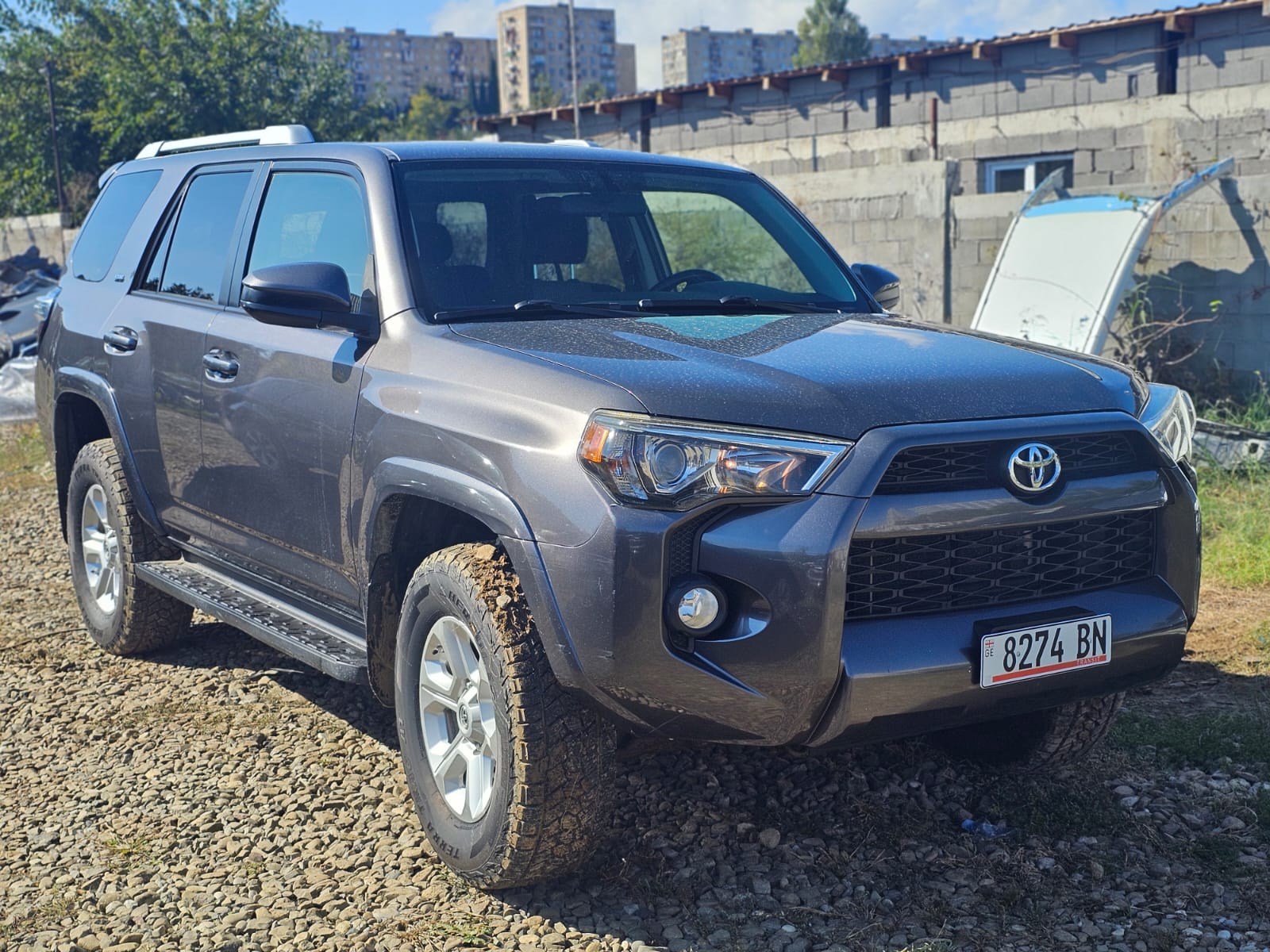 TOYOTA  4Runner