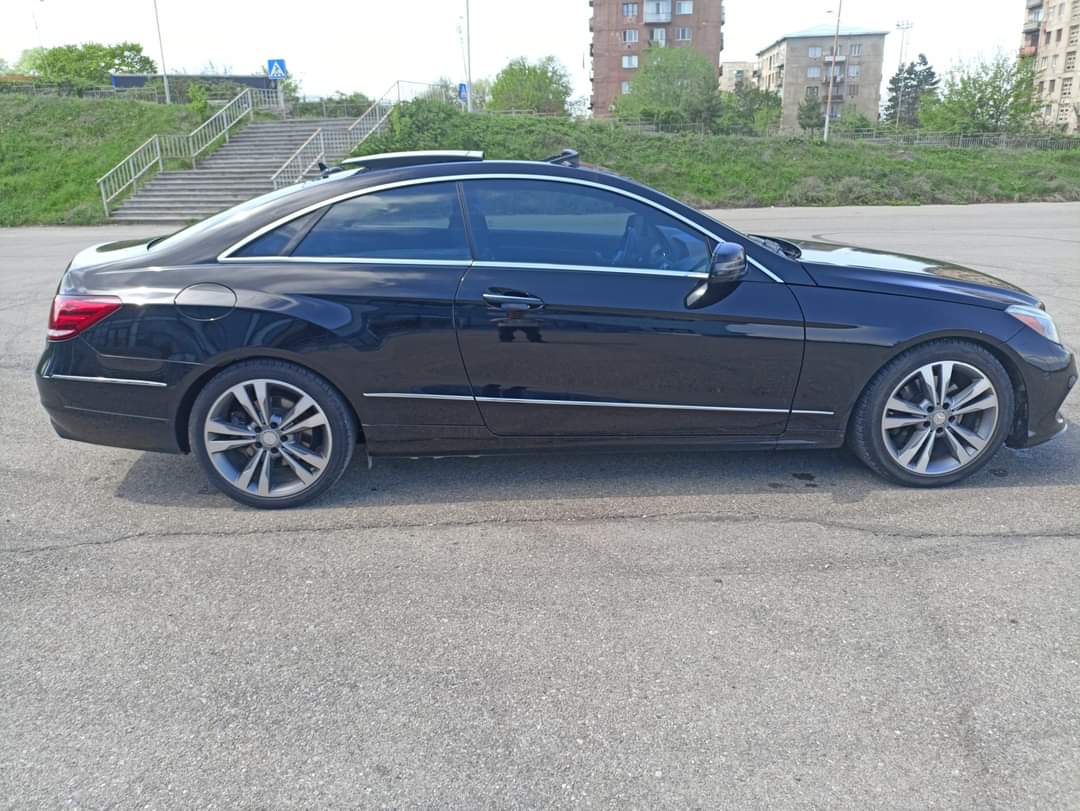 MERCEDES-BENZ E 350