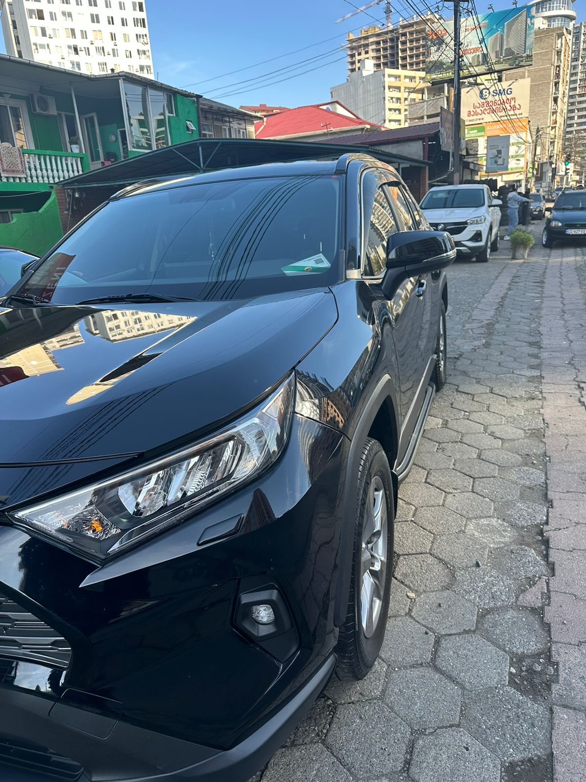 TOYOTA  RAV 4