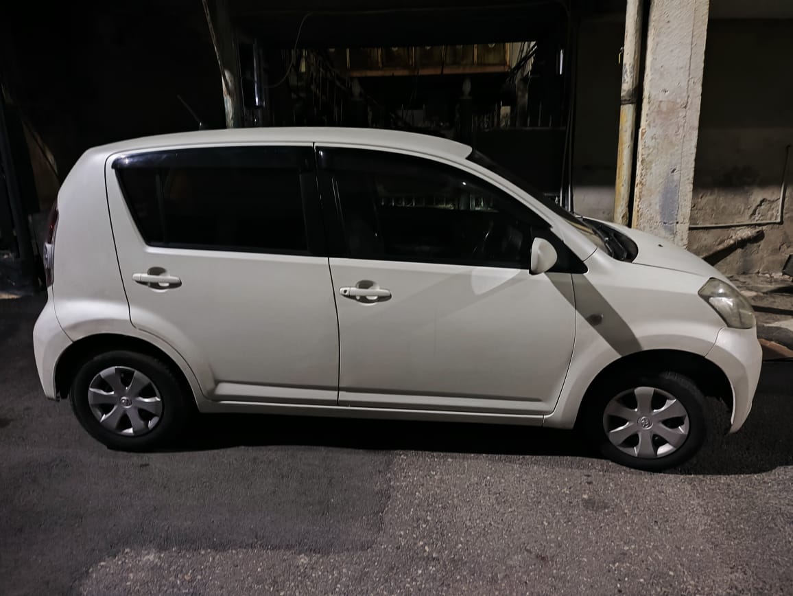 TOYOTA  Passo