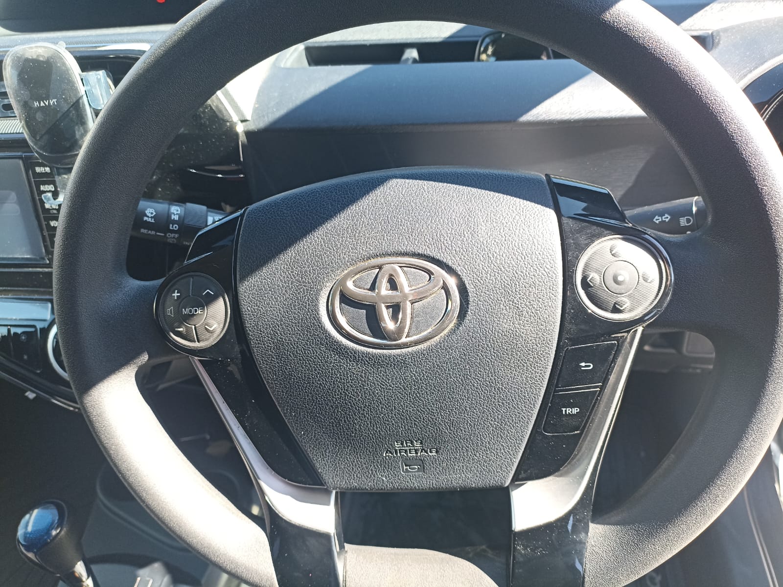 TOYOTA  Aqua