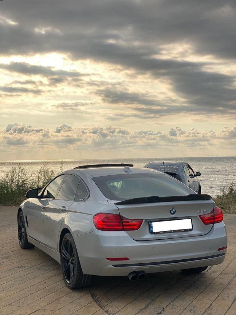 BMW 428