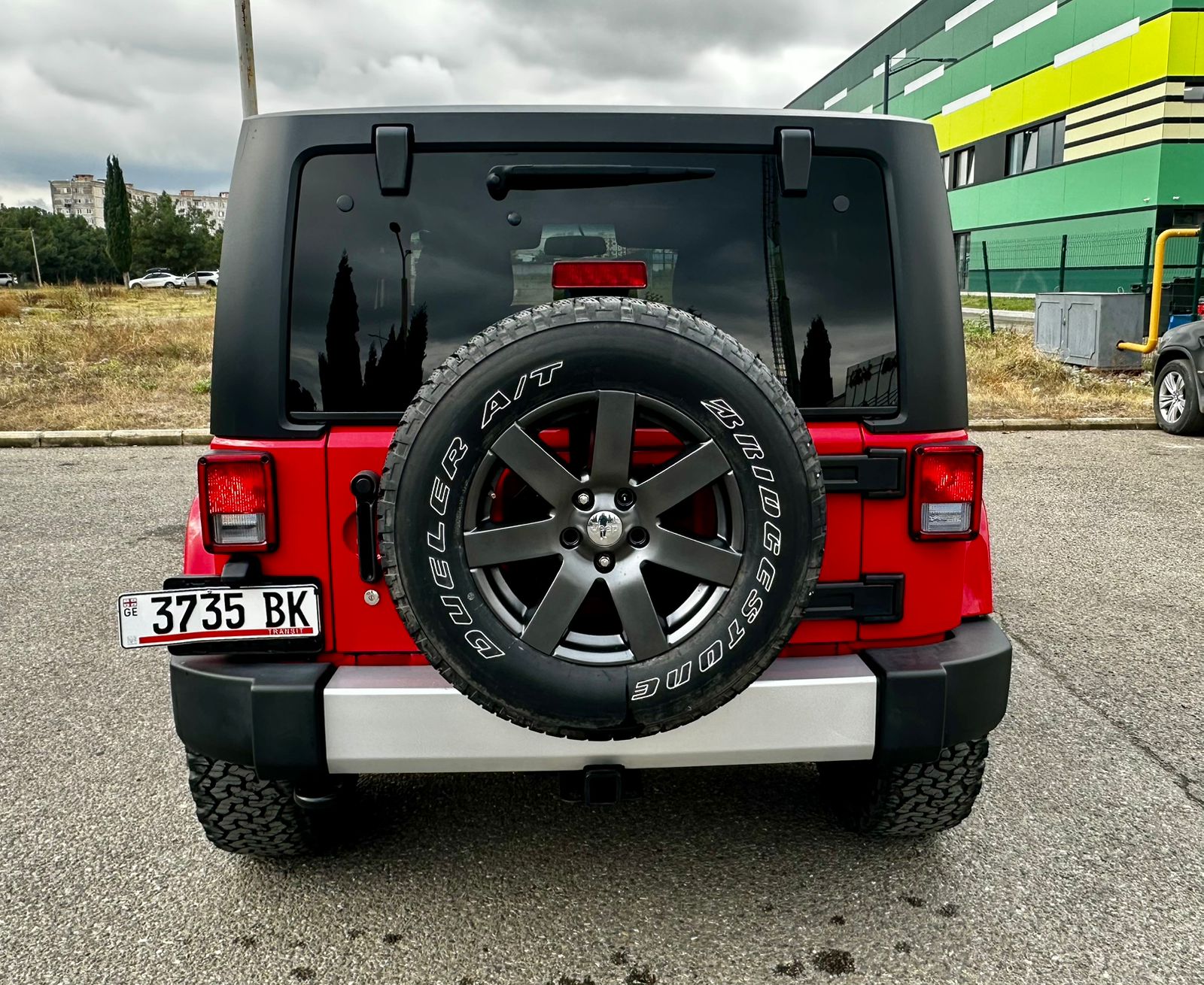 JEEP Wrangler