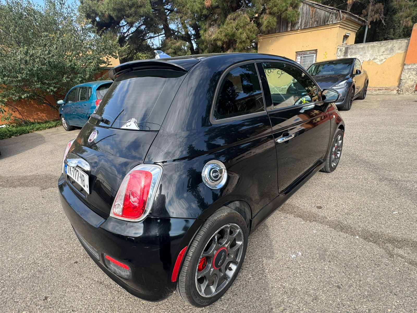 FIAT 500