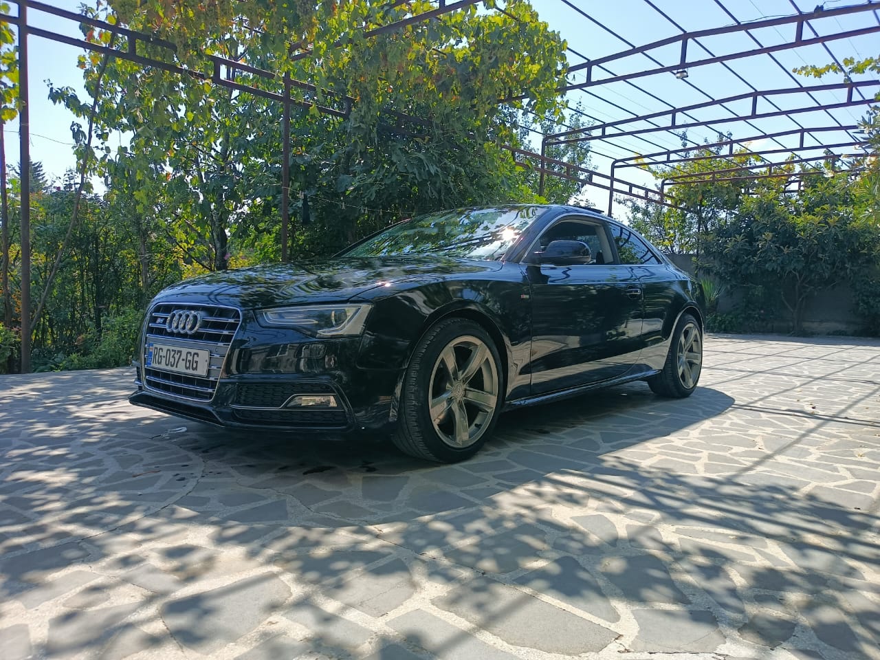 AUDI A5