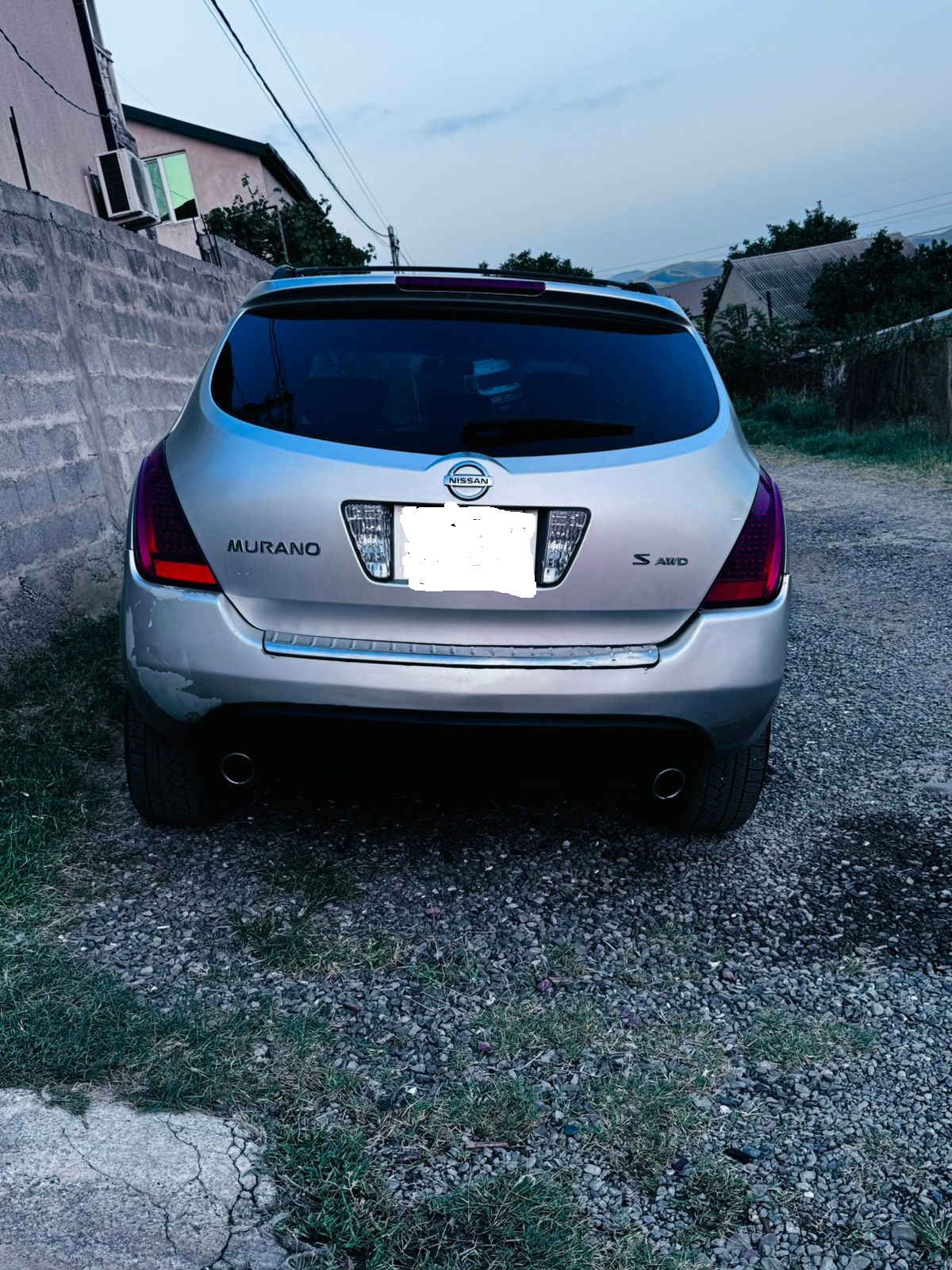 NISSAN Murano