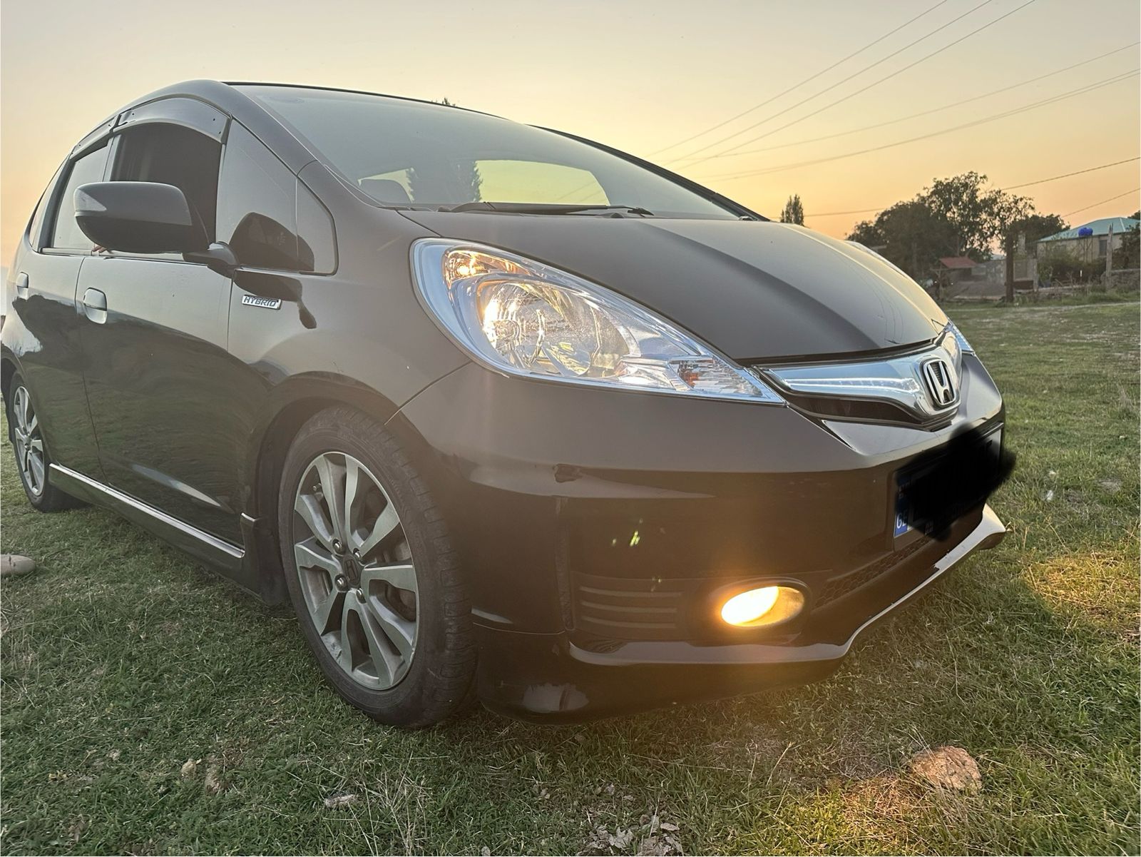 HONDA FIT