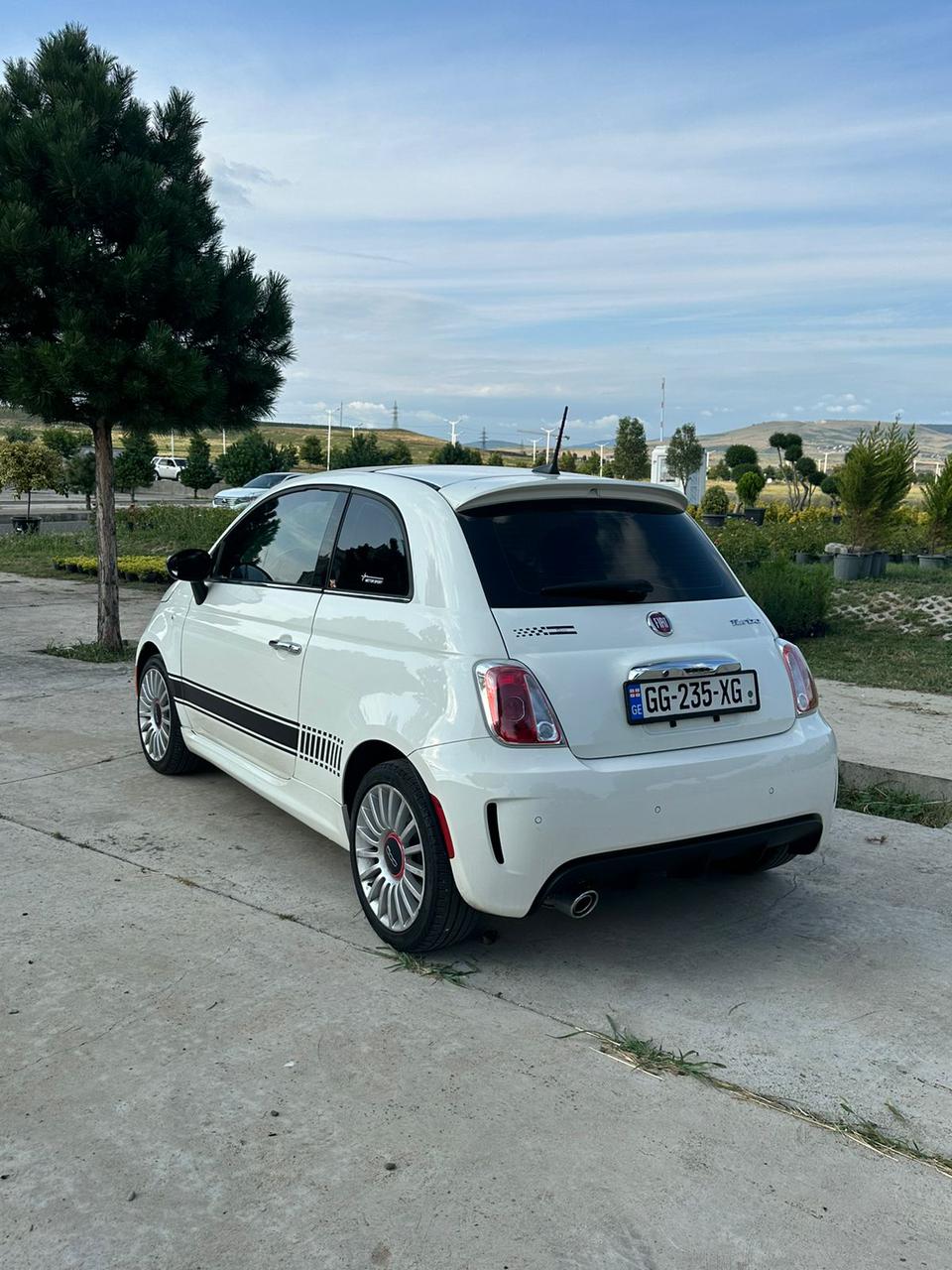 FIAT 500