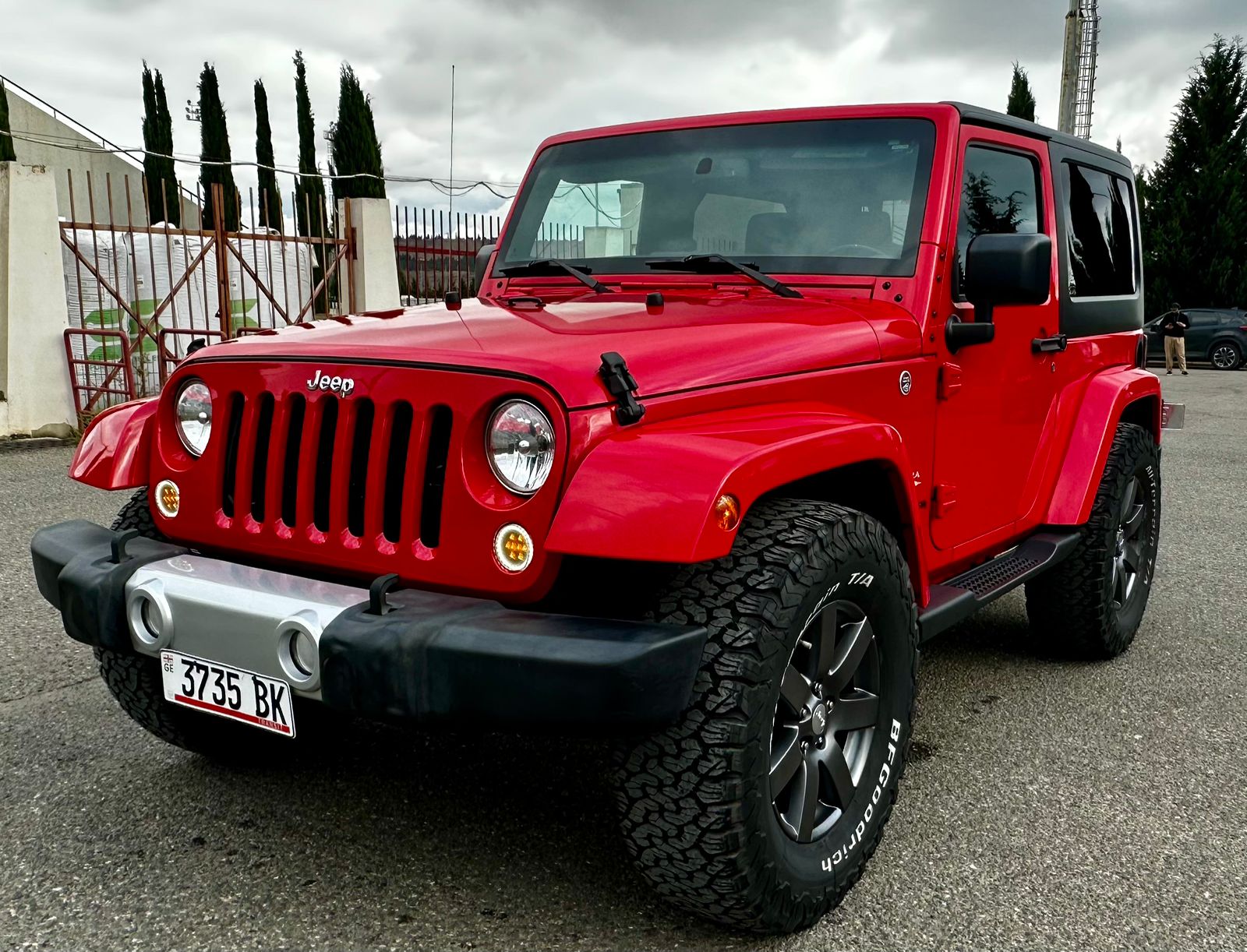 JEEP Wrangler