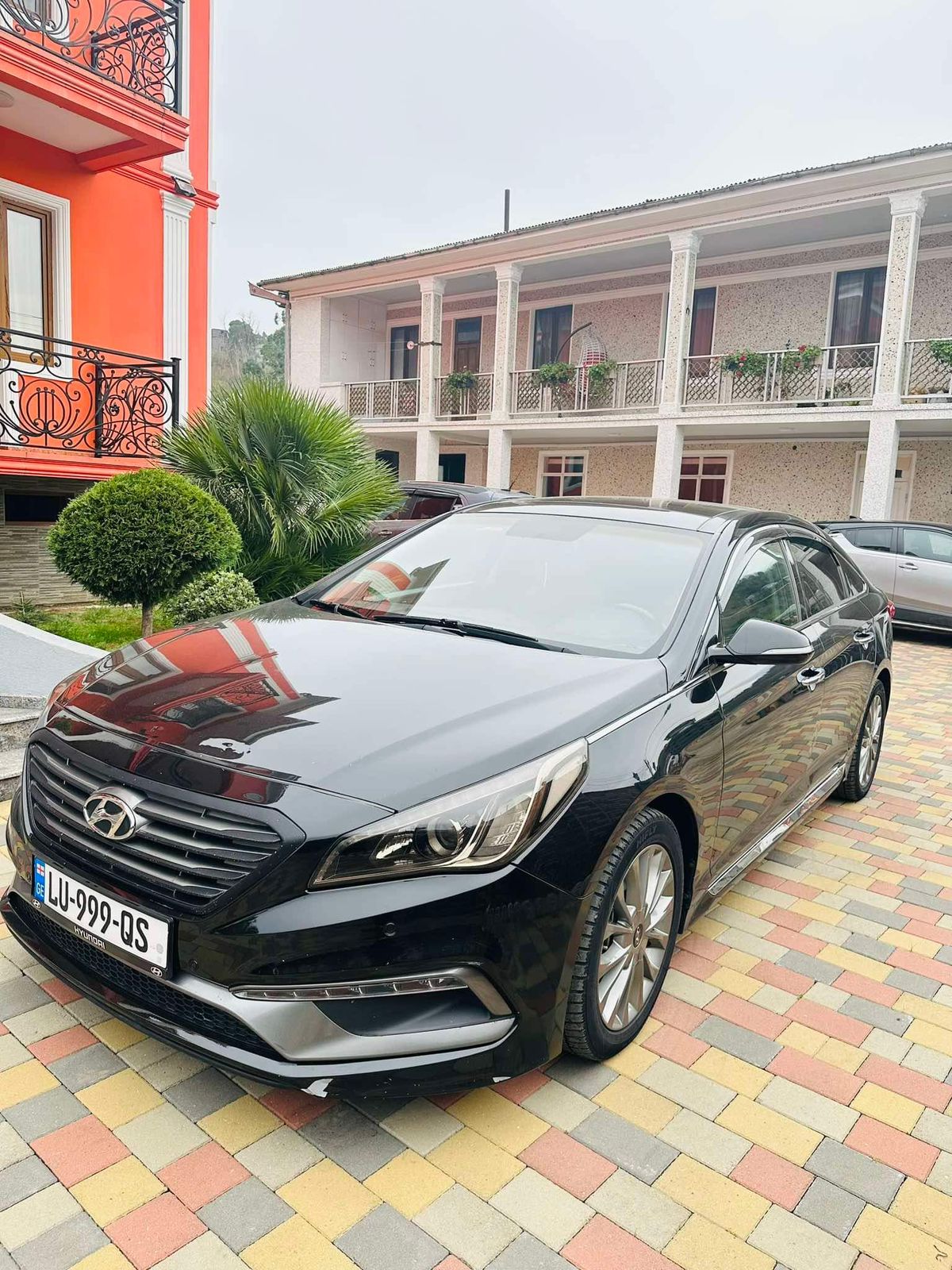 HYUNDAI Sonata