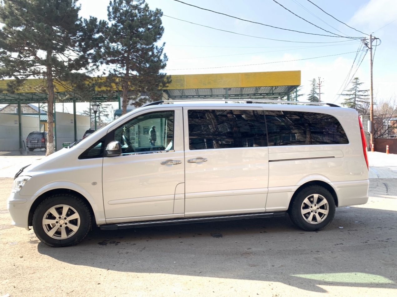 MERCEDES-BENZ Vito