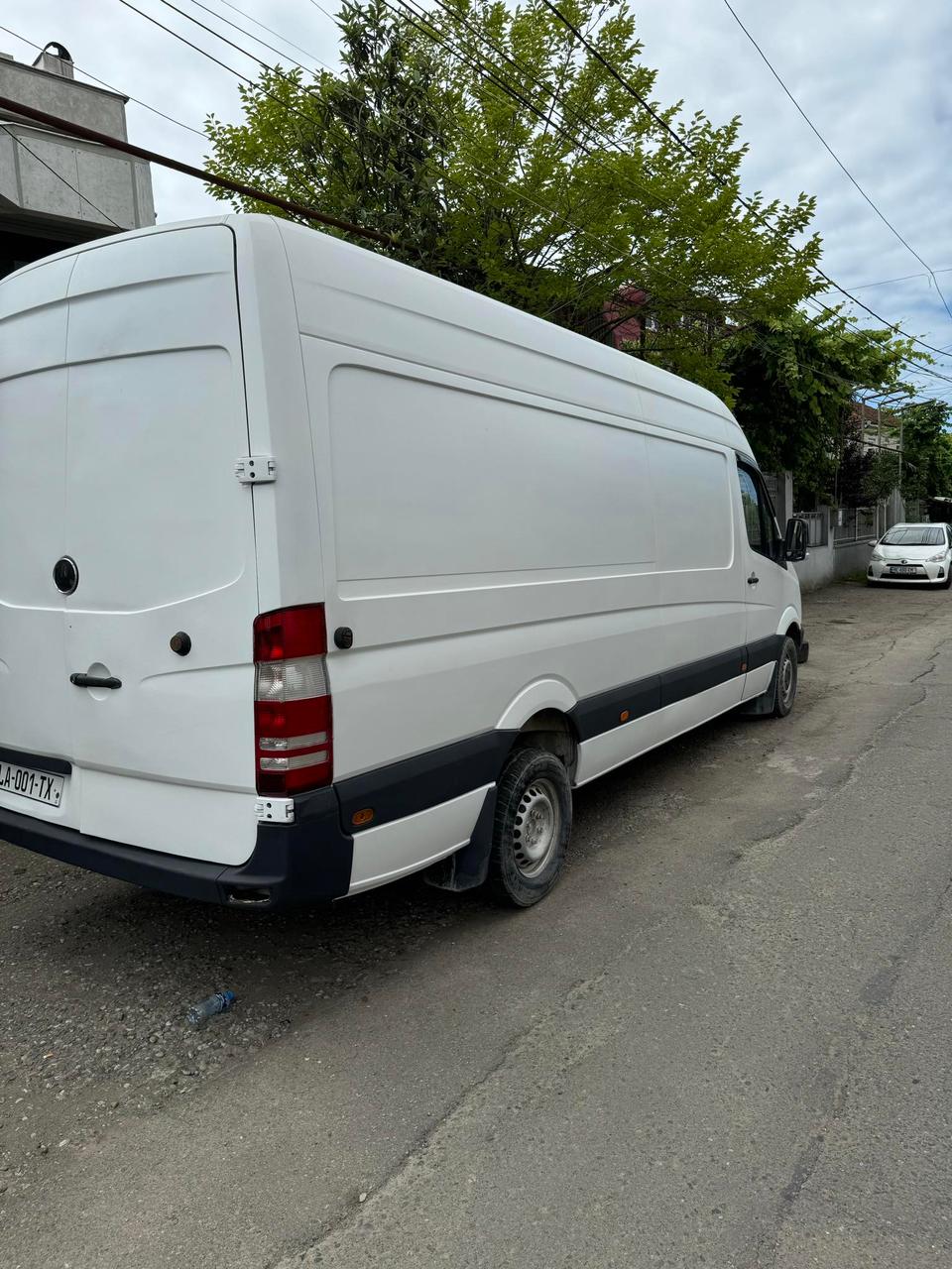 MERCEDES-BENZ Sprinter