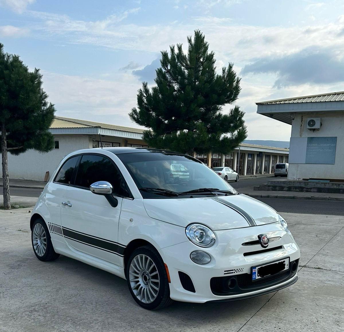 FIAT 500