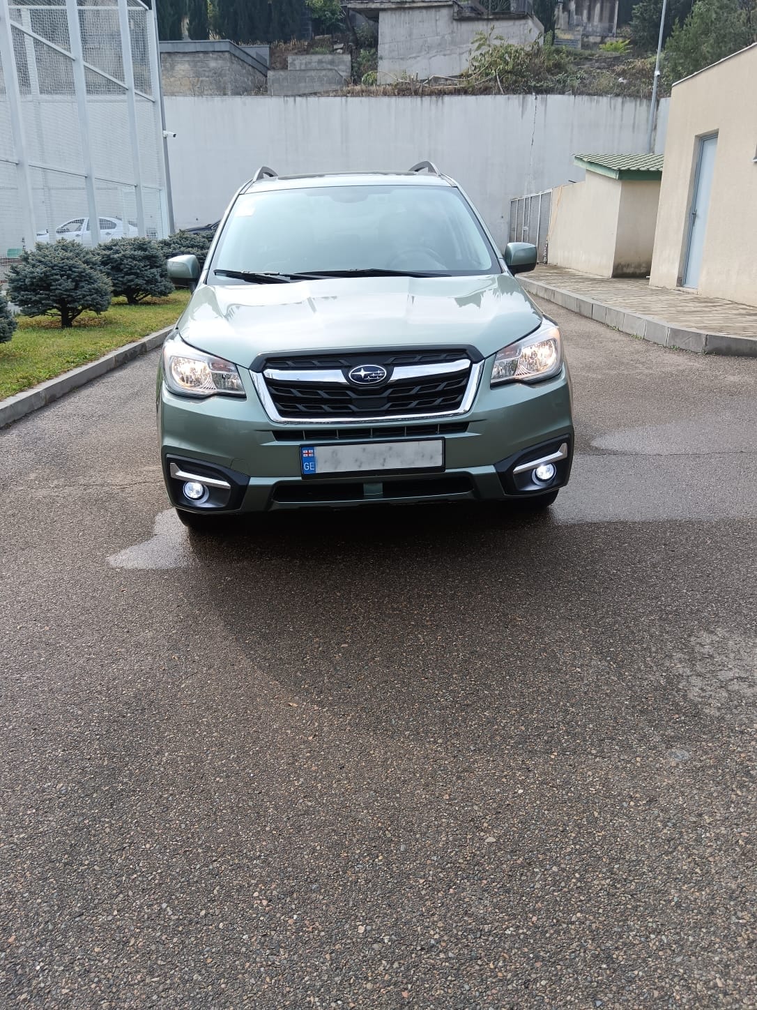 SUBARU Forester