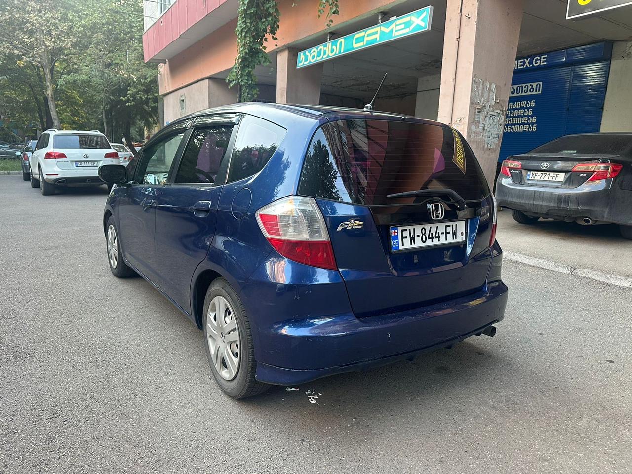 HONDA FIT