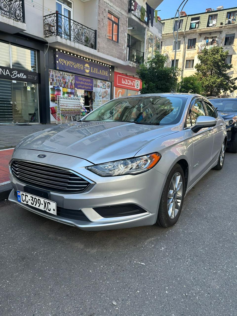 FORD Fusion