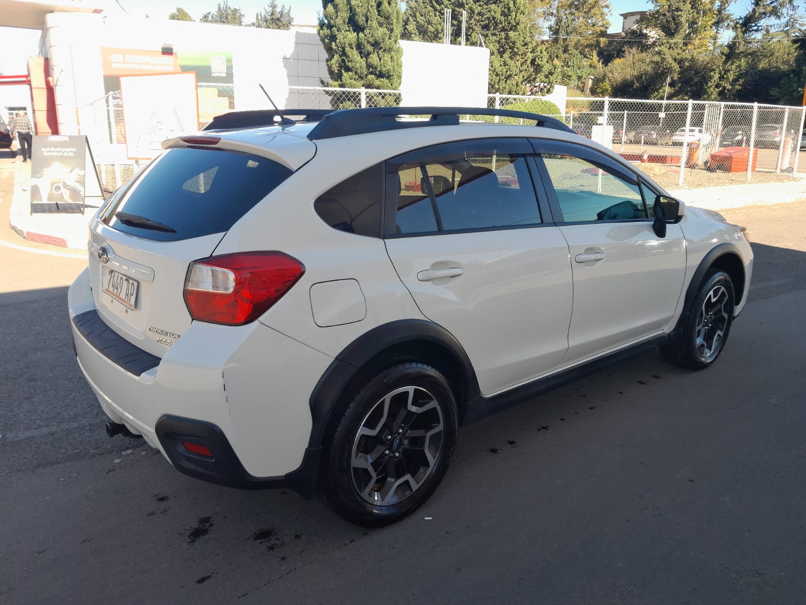 SUBARU Crosstrek