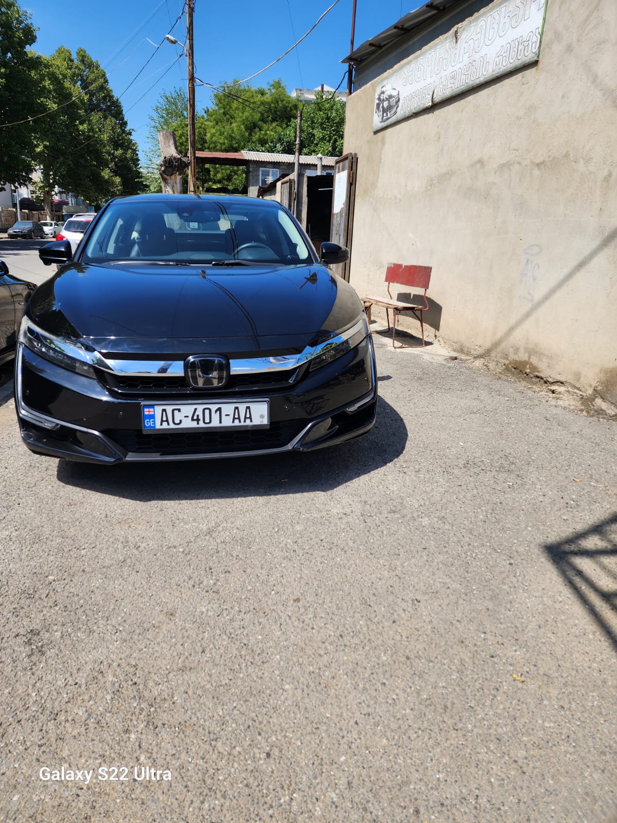 HONDA Clarity