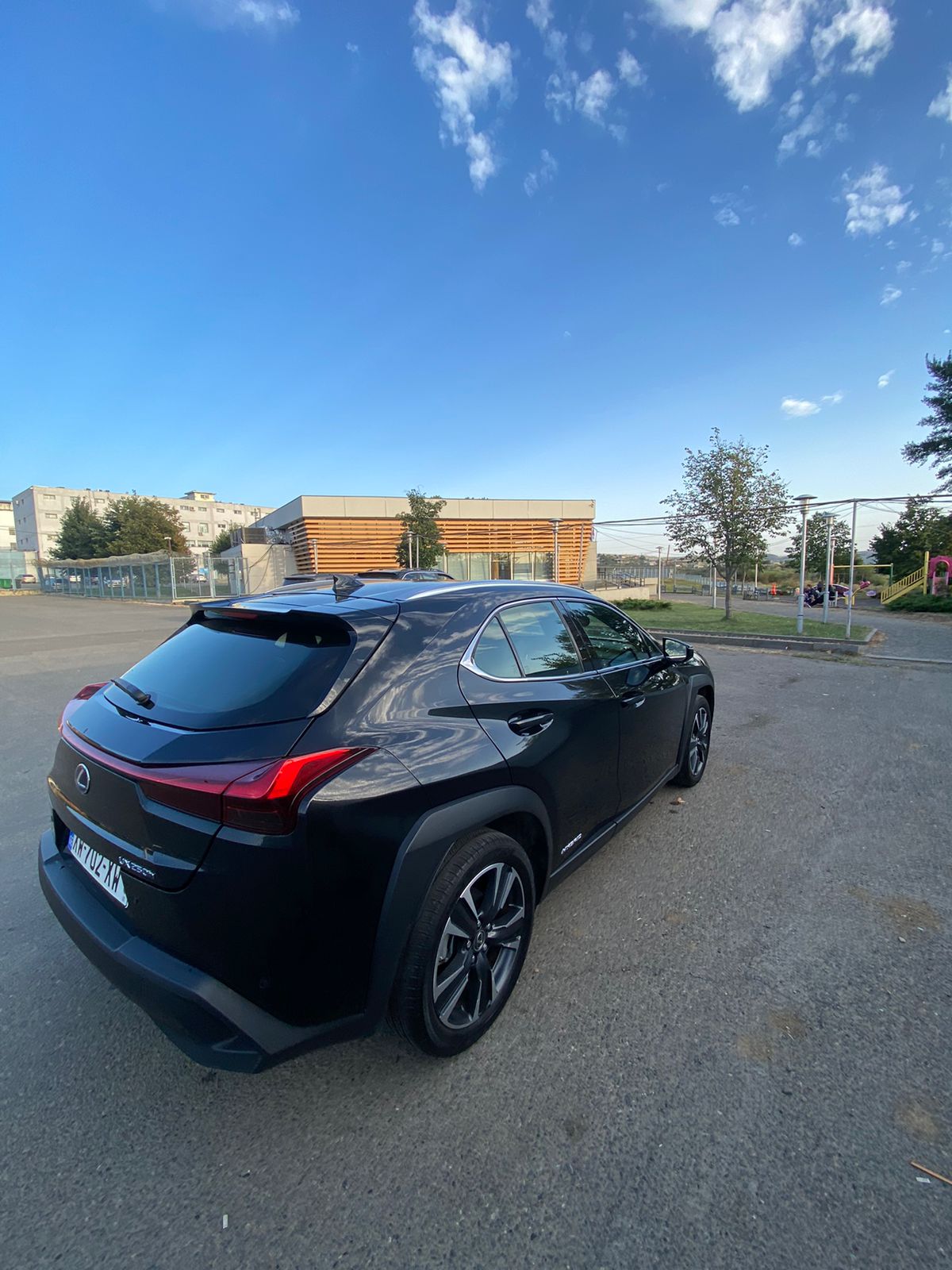 LEXUS UX250h