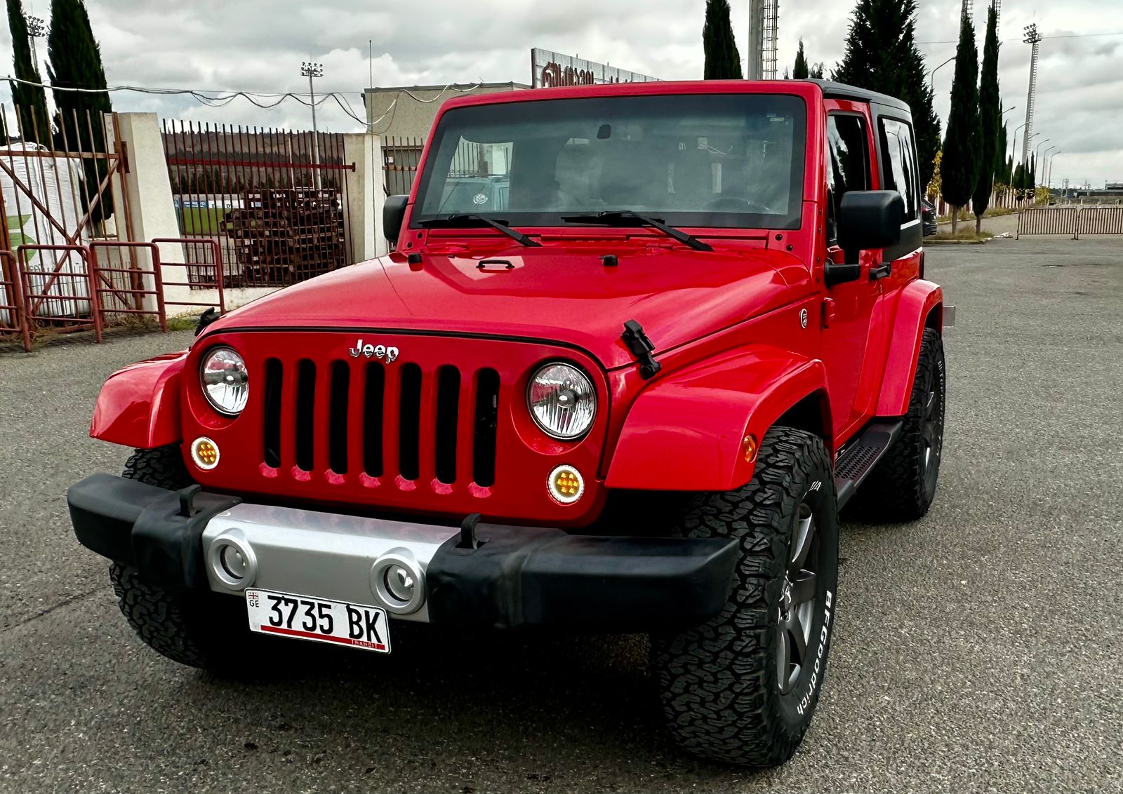 JEEP Wrangler