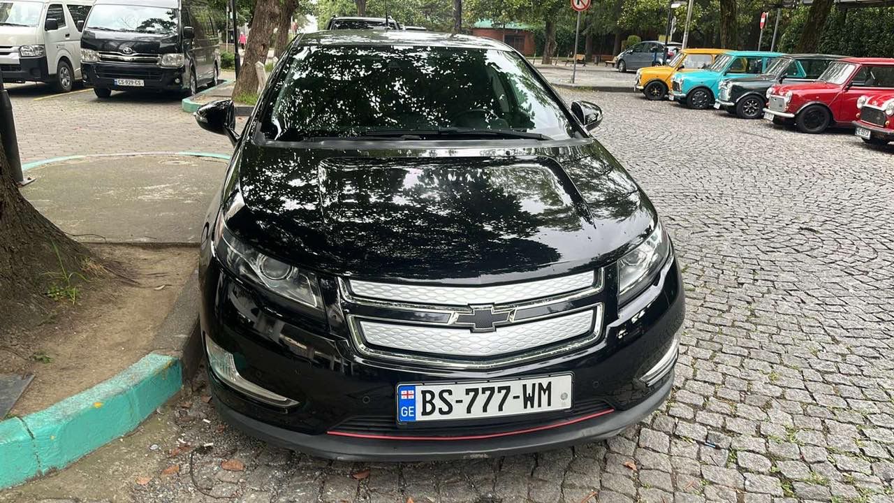 CHEVROLET Volt