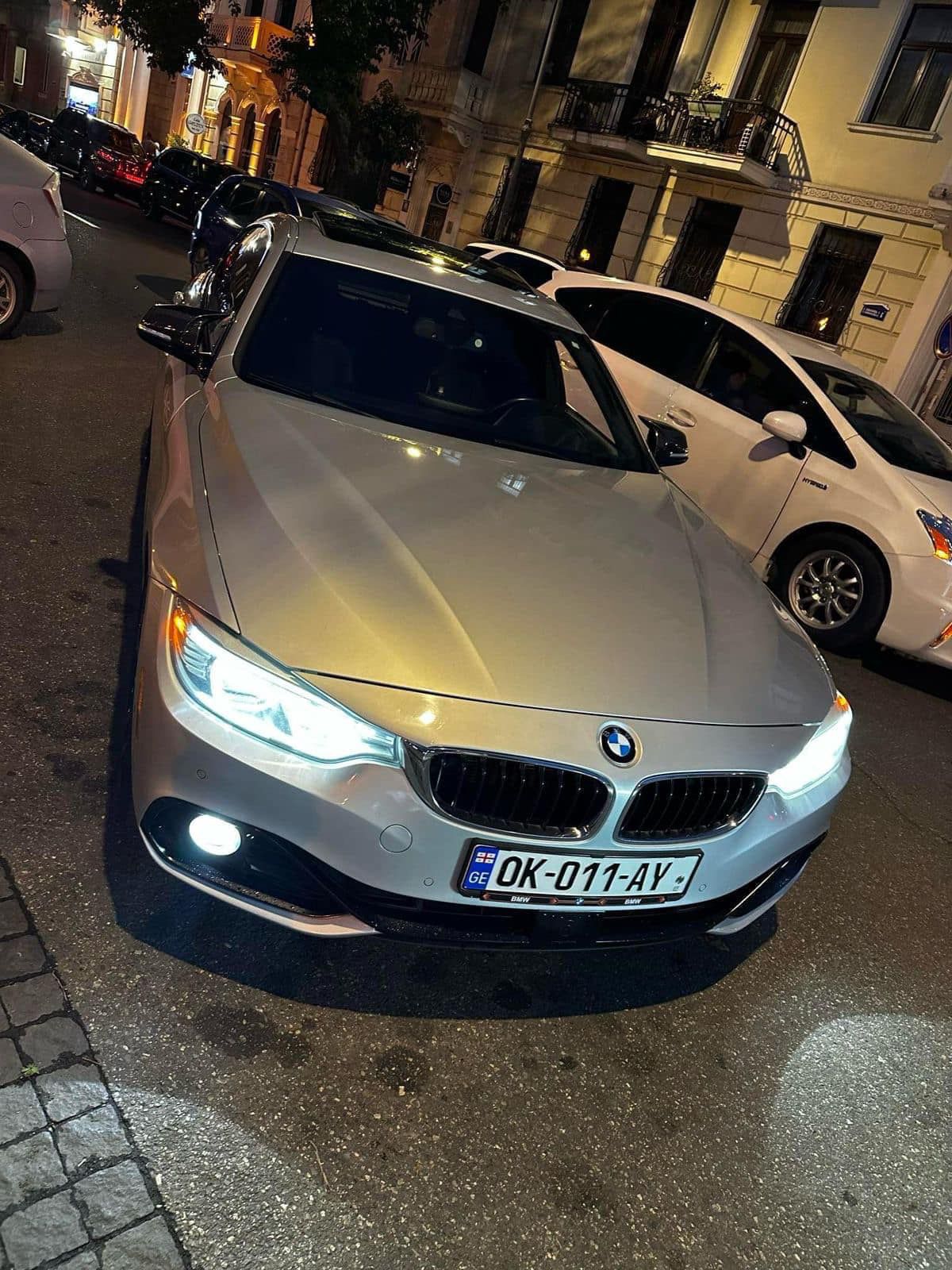 BMW 428