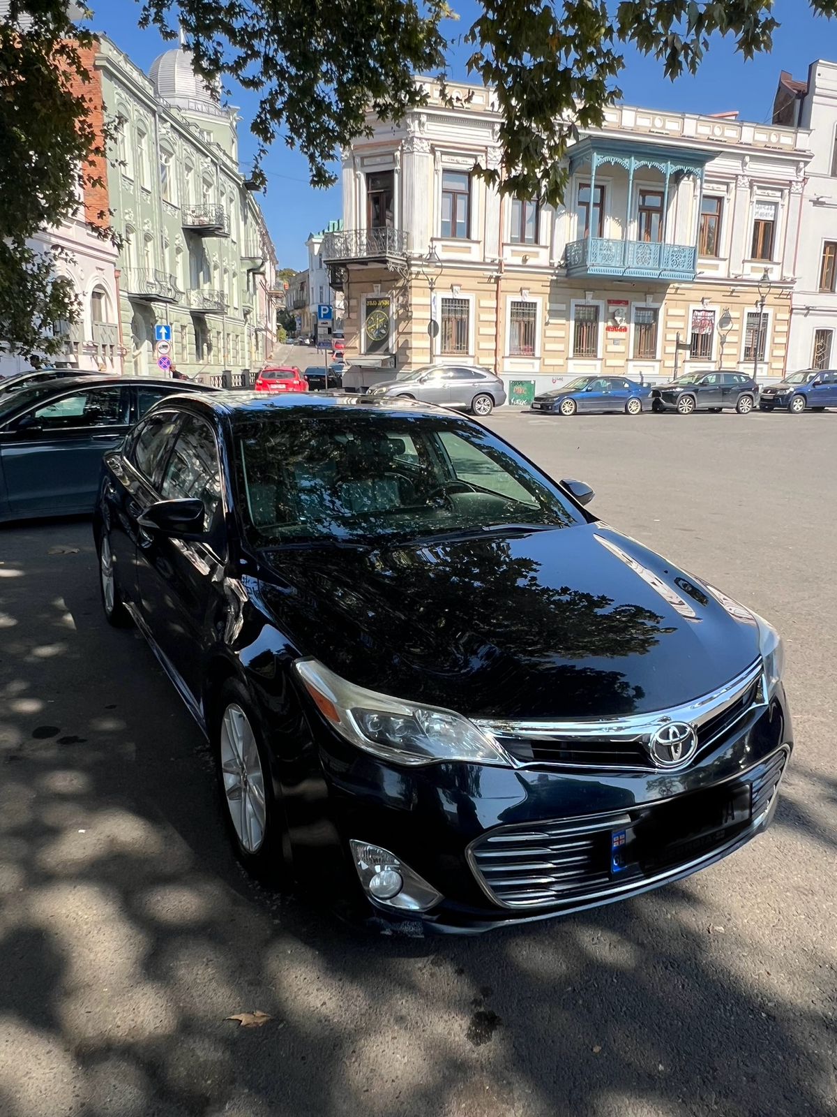 TOYOTA  Avalon