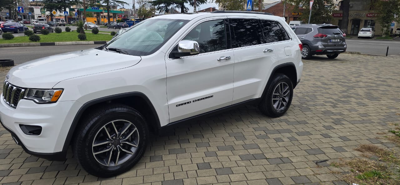 JEEP Grand Cherokee