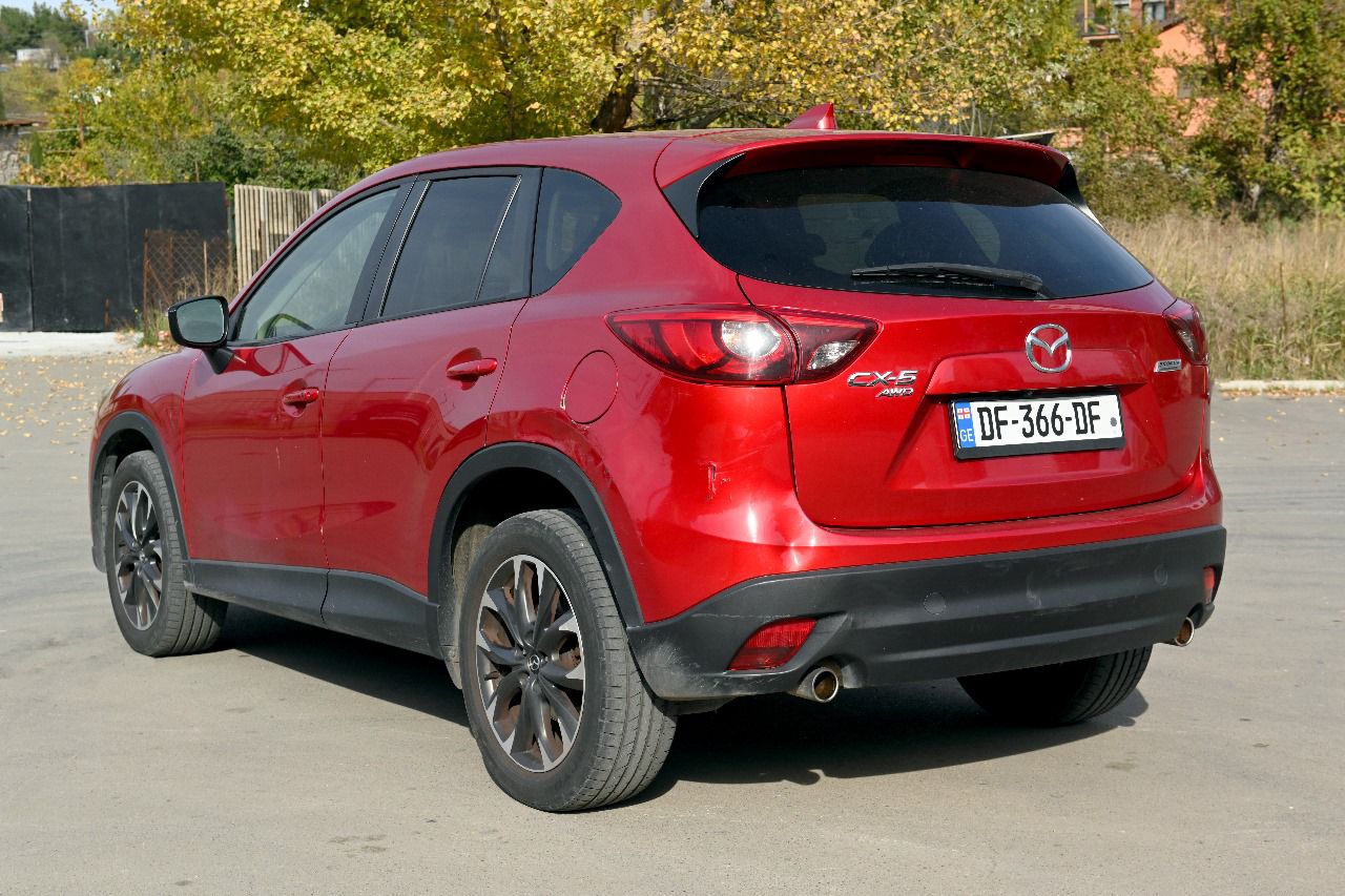 MAZDA CX-5