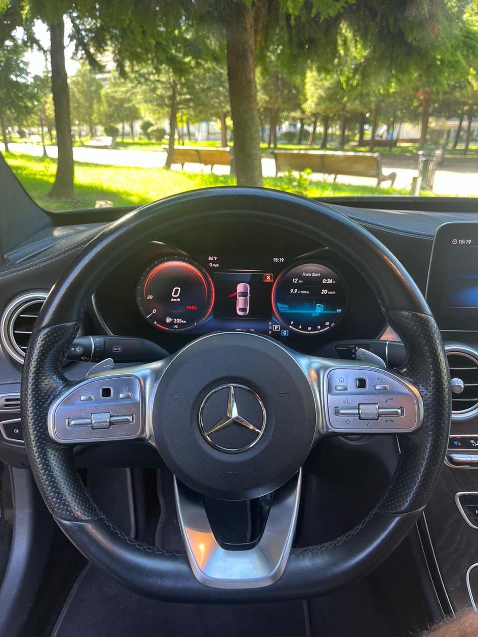 MERCEDES-BENZ C 300