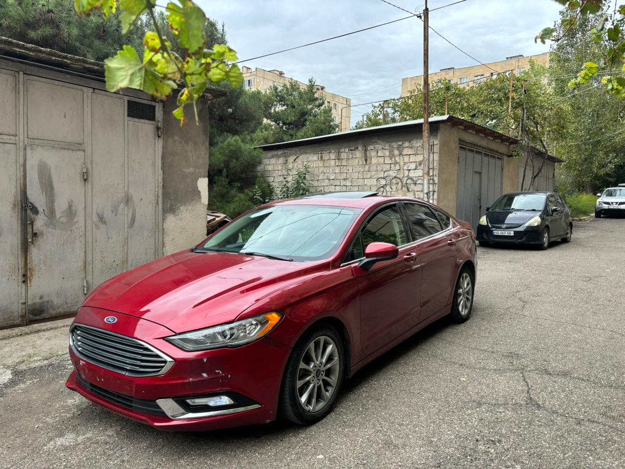 FORD Fusion