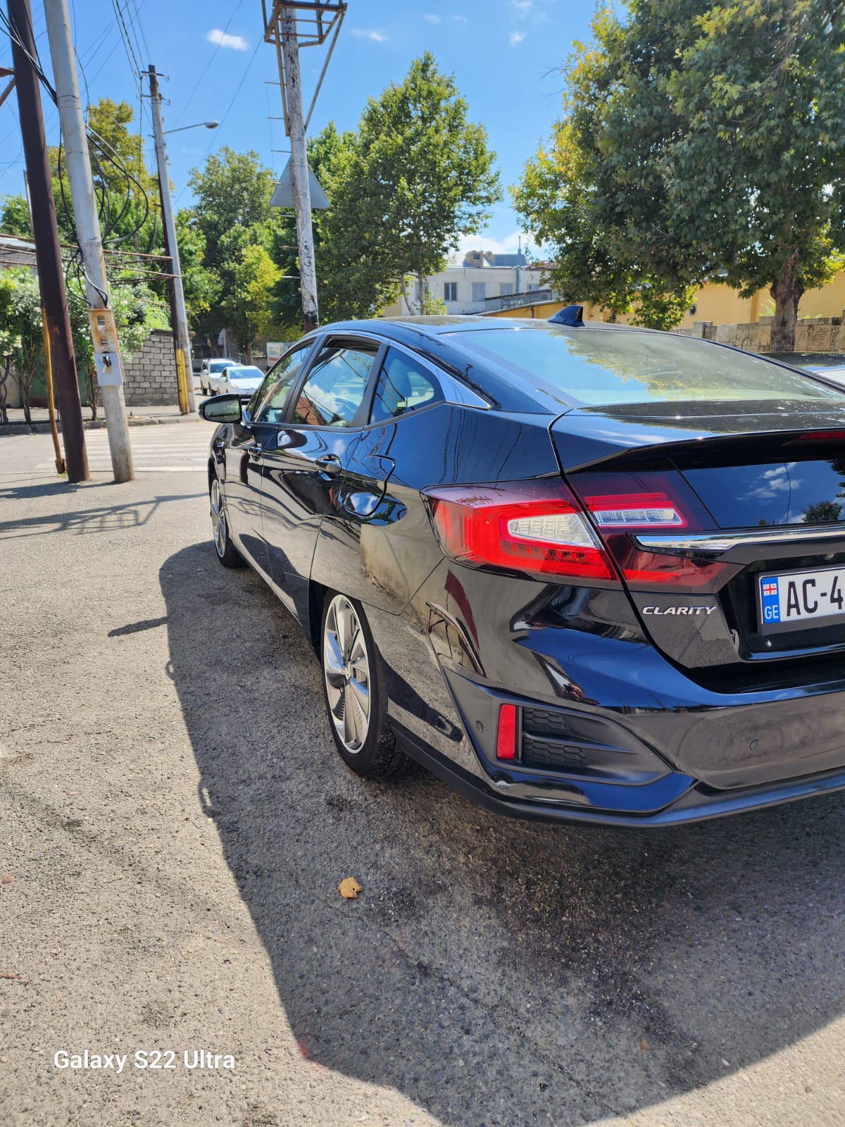 HONDA Clarity