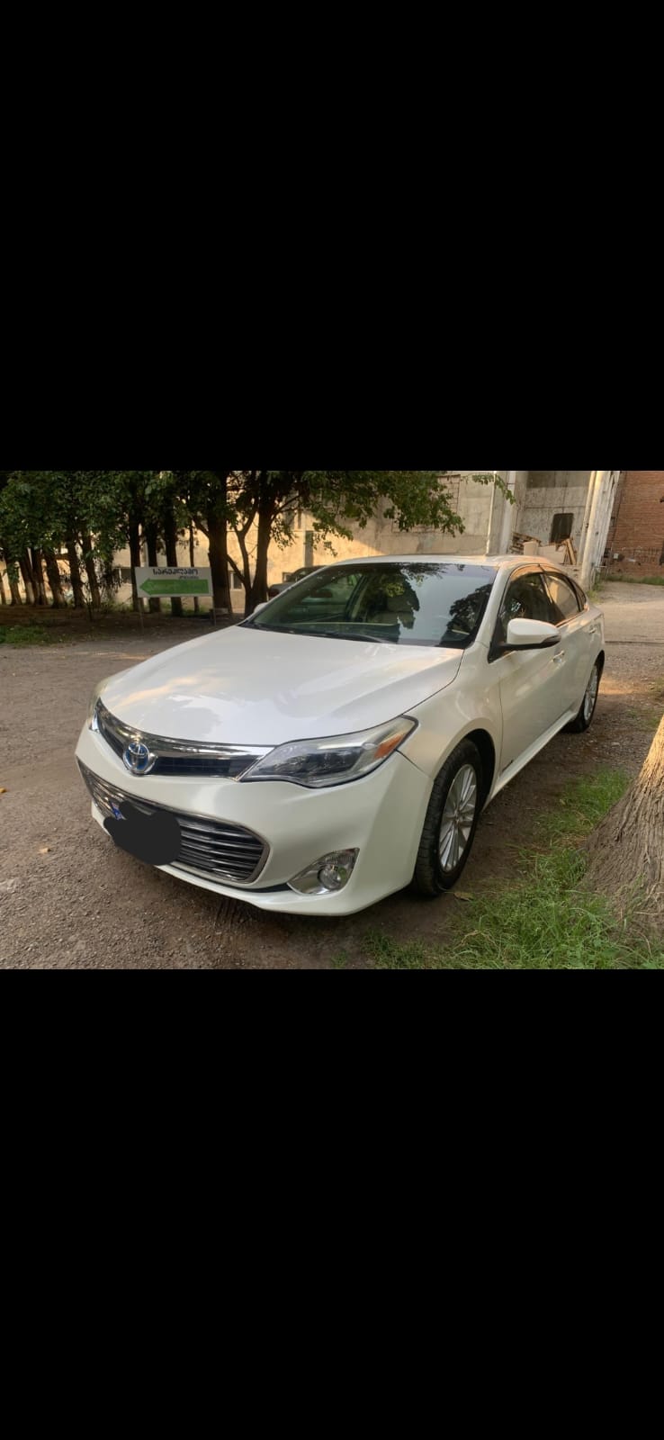 TOYOTA  Avalon